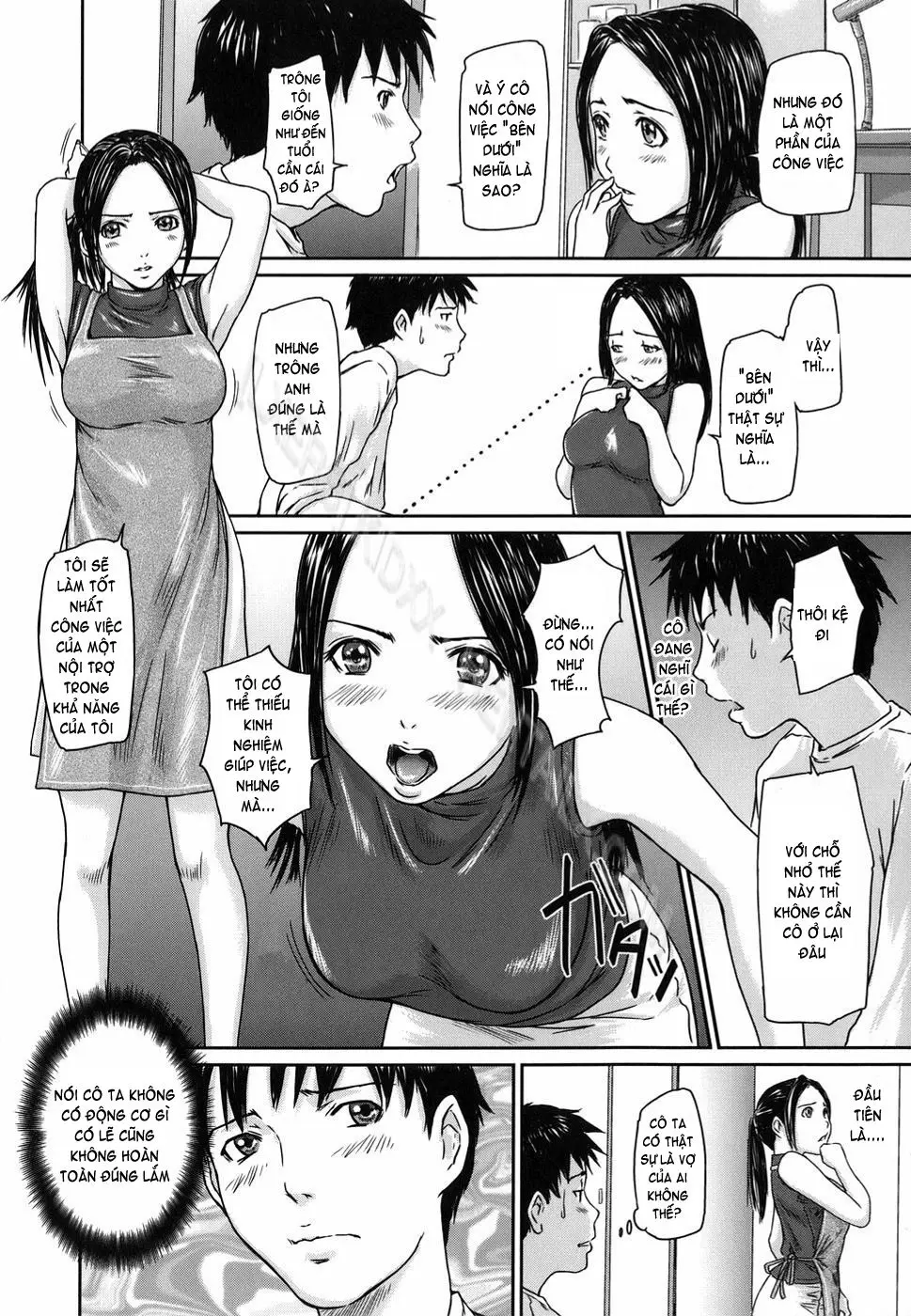 Love Selection (decensored) - Full trang 39