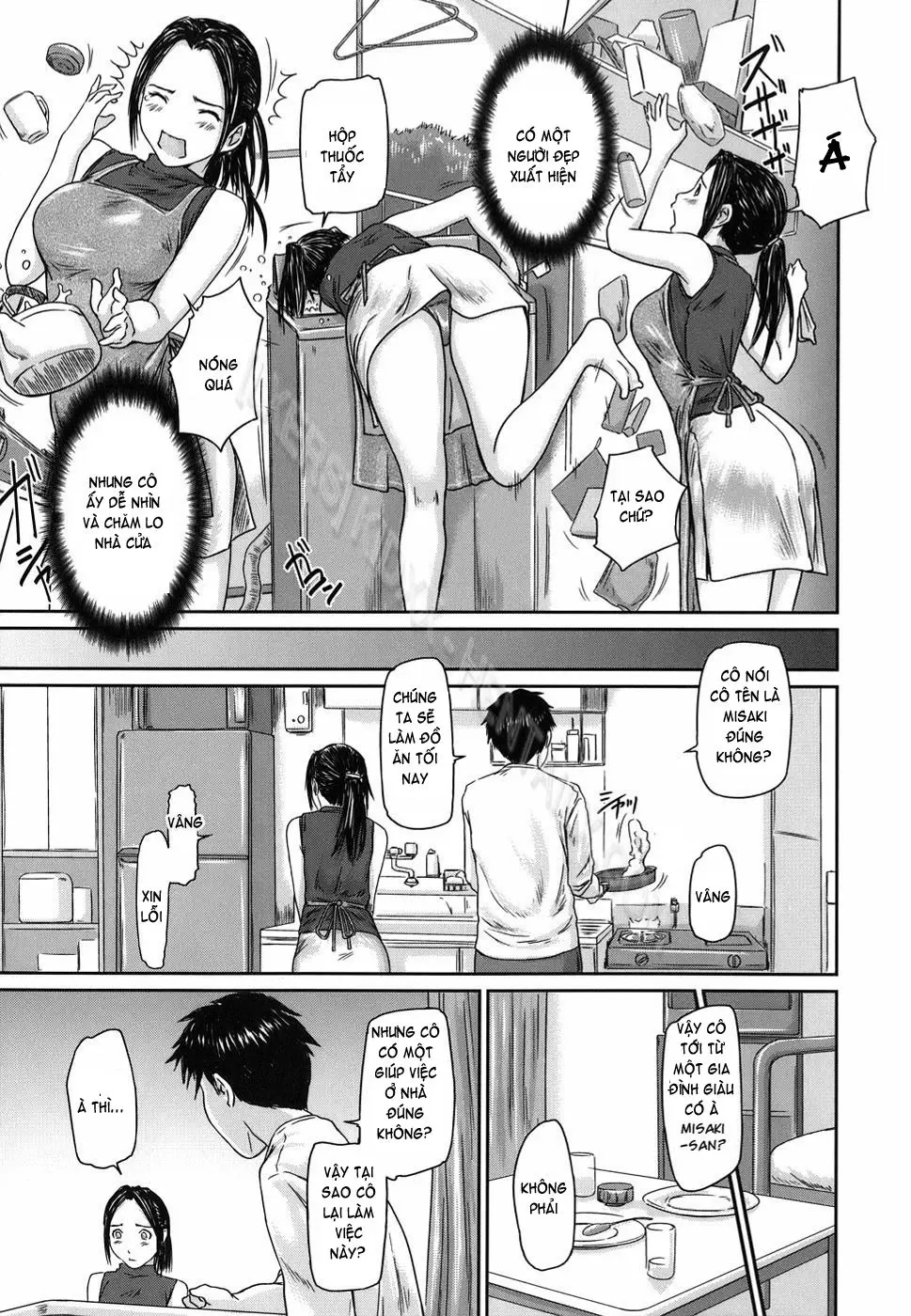 Love Selection (decensored) - Full trang 40