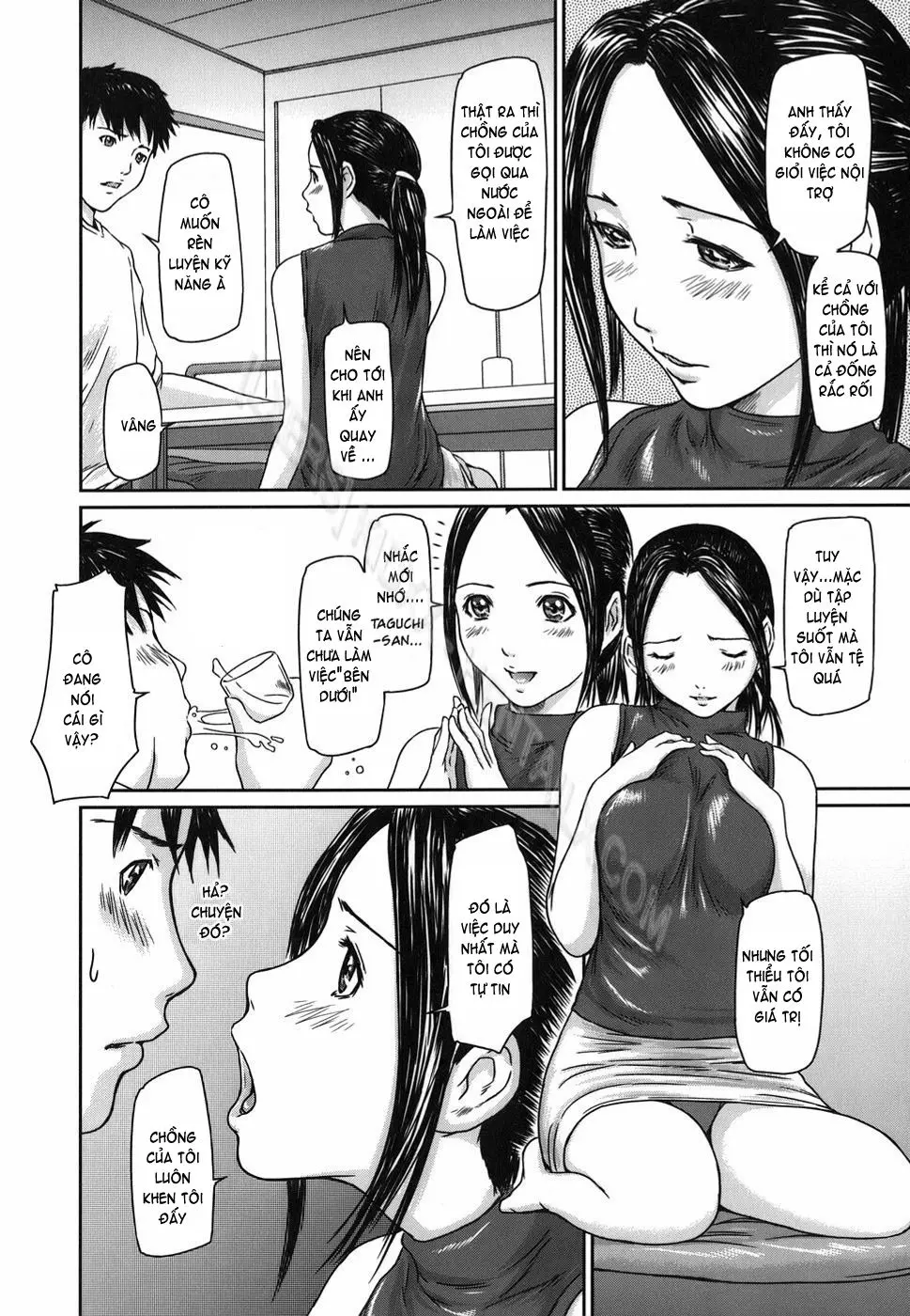 Love Selection (decensored) - Full trang 41