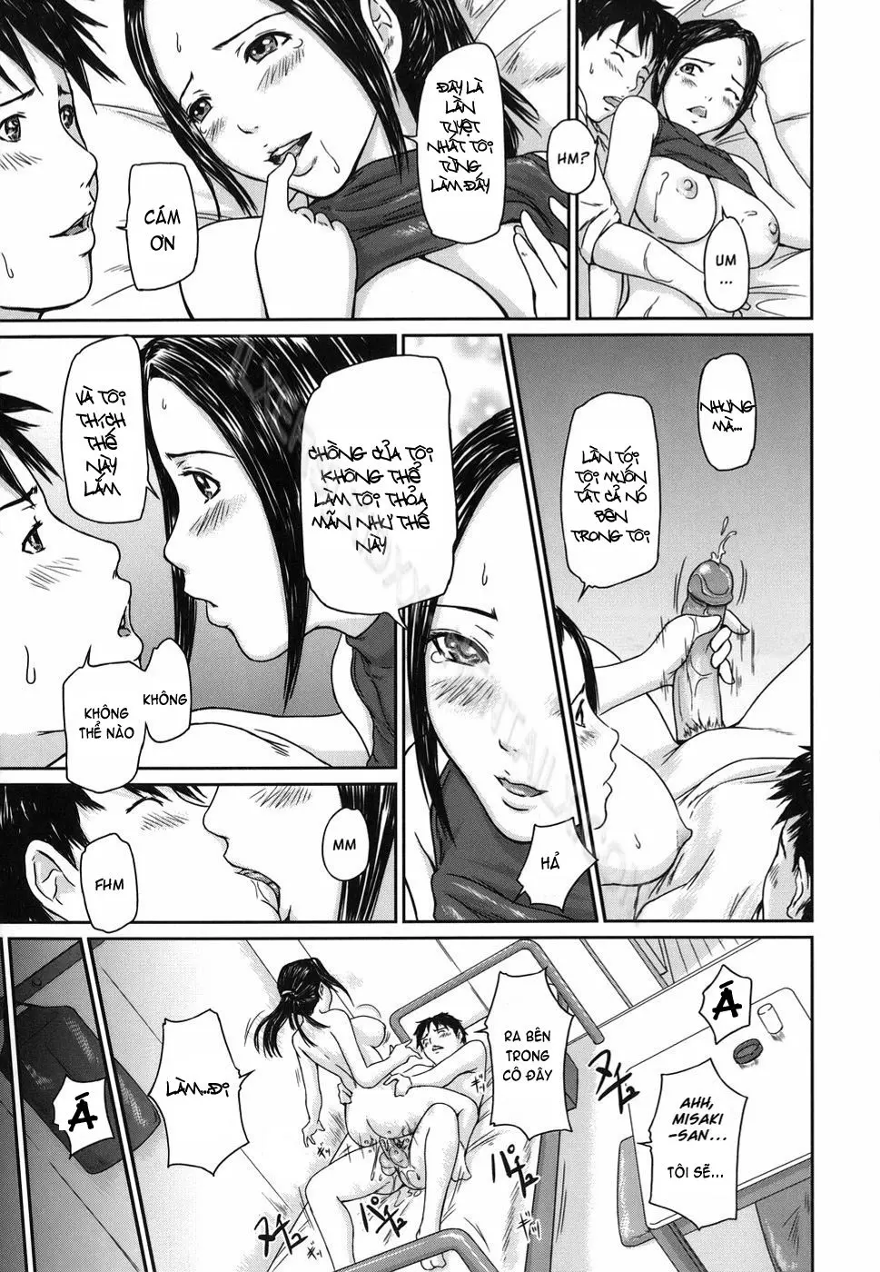 Love Selection (decensored) - Full trang 52