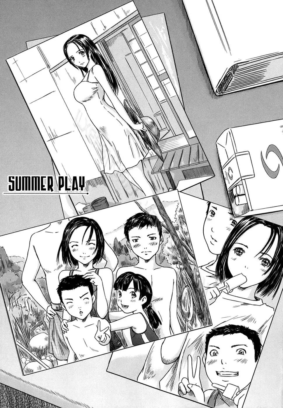 Love Selection (decensored) - Full trang 56