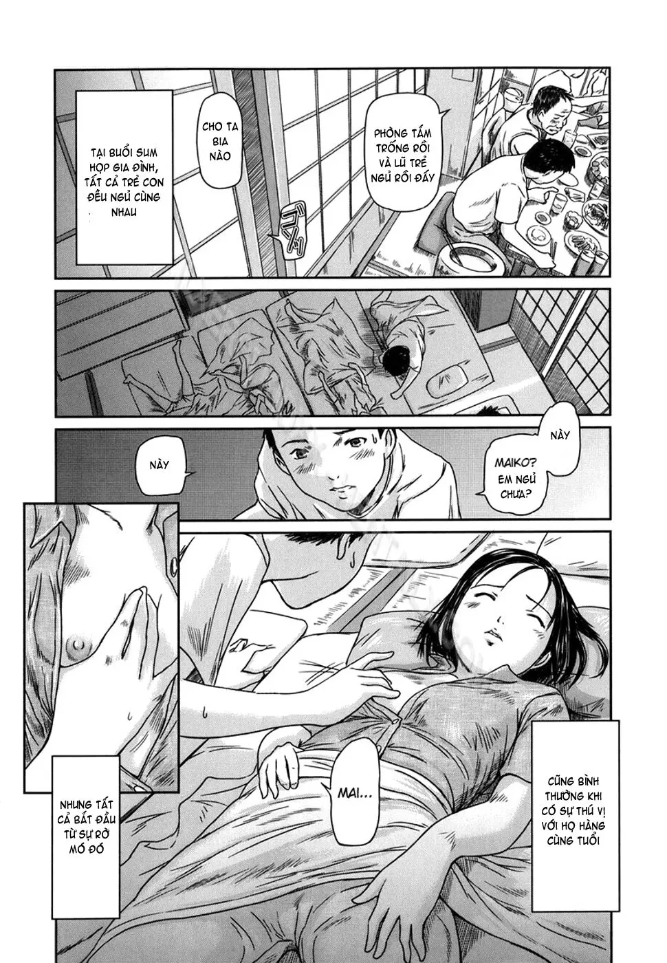 Love Selection (decensored) - Full trang 57