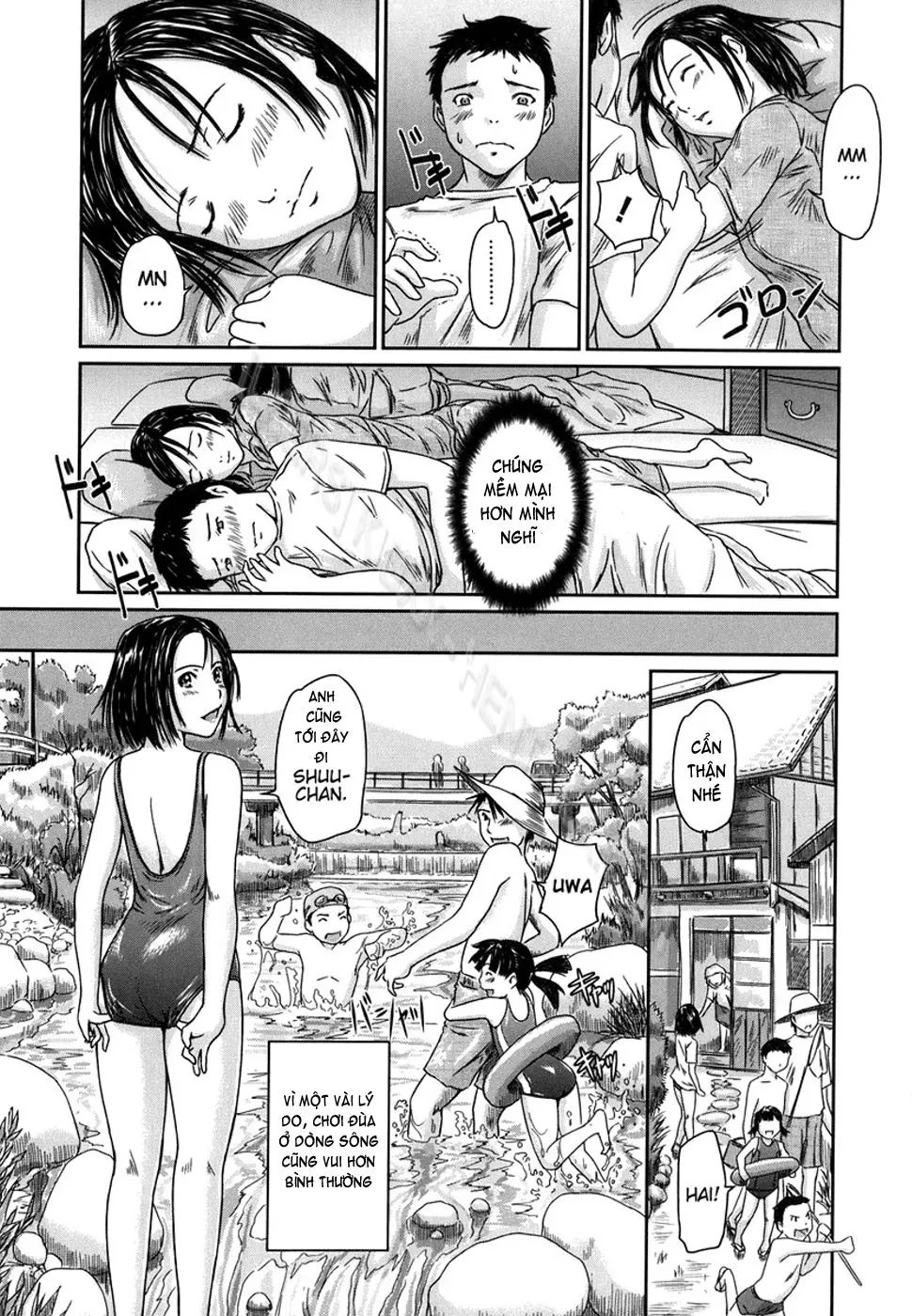 Love Selection (decensored) - Full trang 58