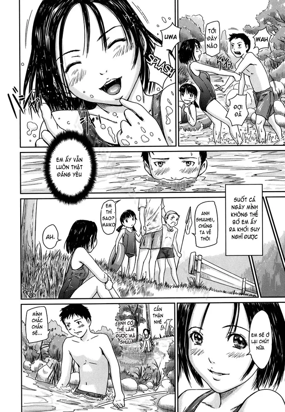Love Selection (decensored) - Full trang 59