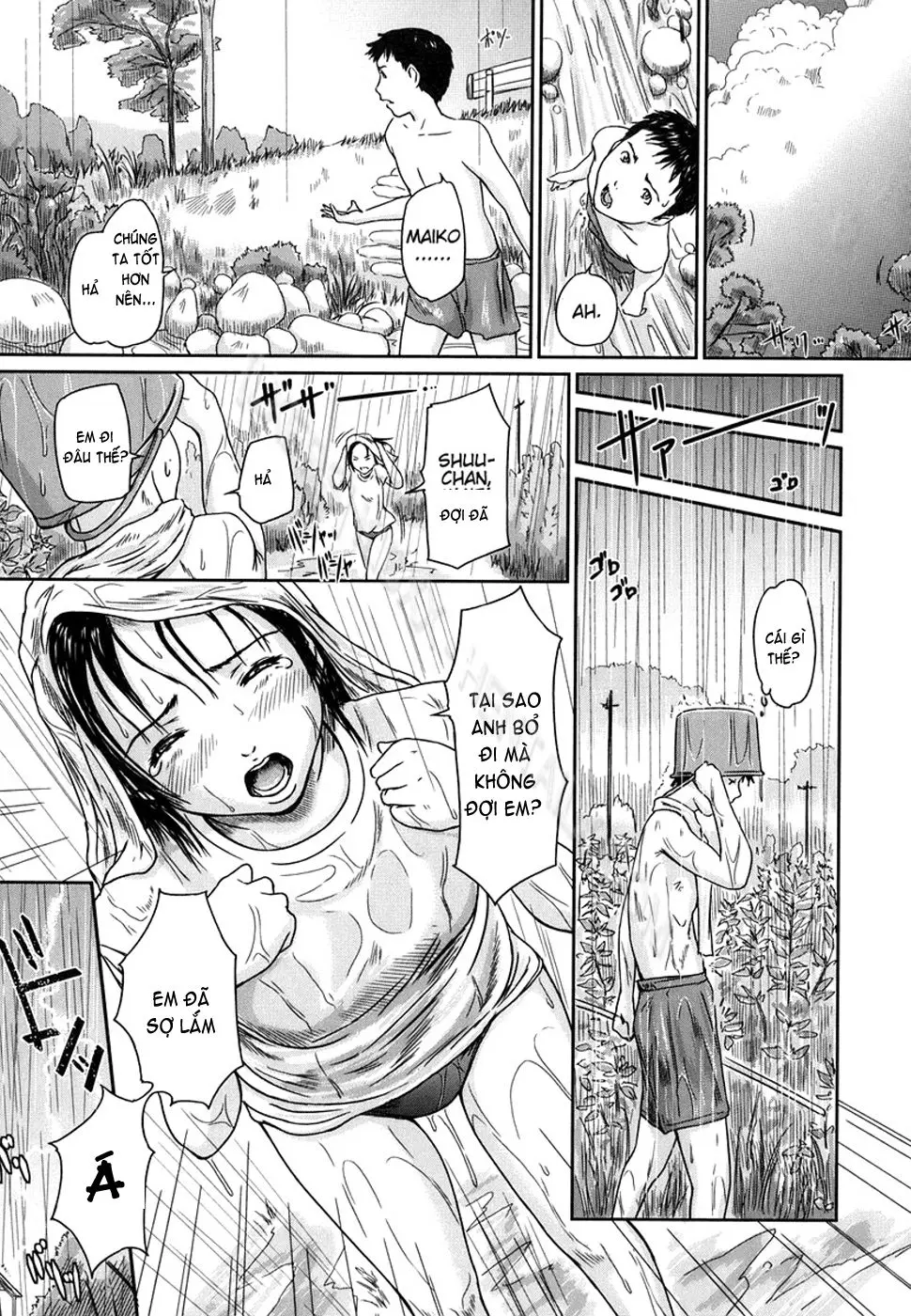 Love Selection (decensored) - Full trang 60