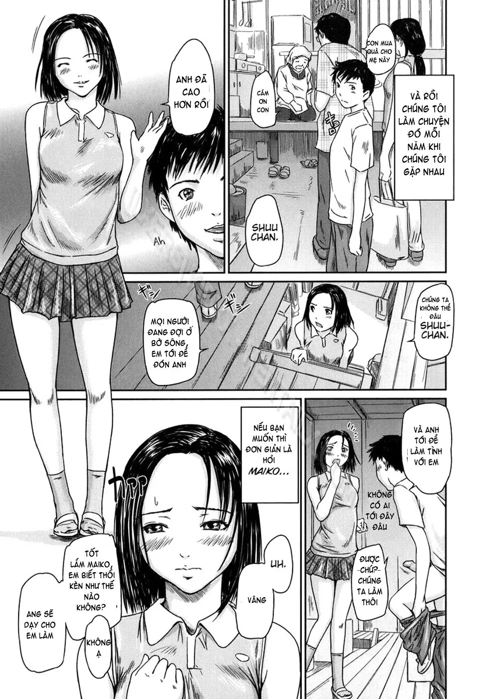 Love Selection (decensored) - Full trang 66