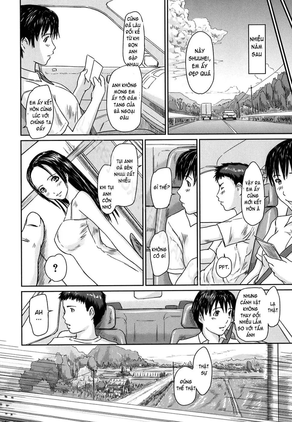 Love Selection (decensored) - Full trang 75