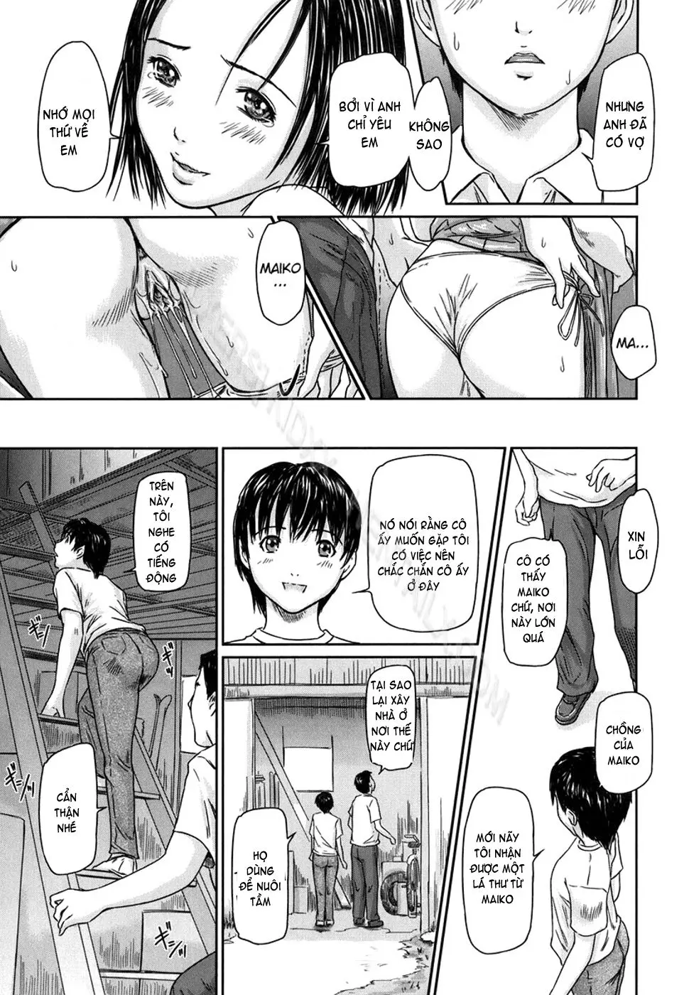 Love Selection (decensored) - Full trang 78