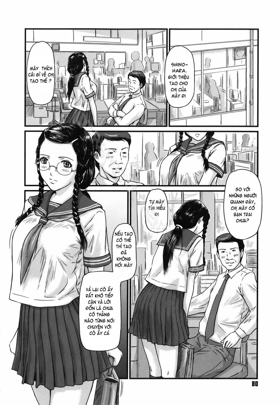 Love Selection (decensored) - Full trang 81