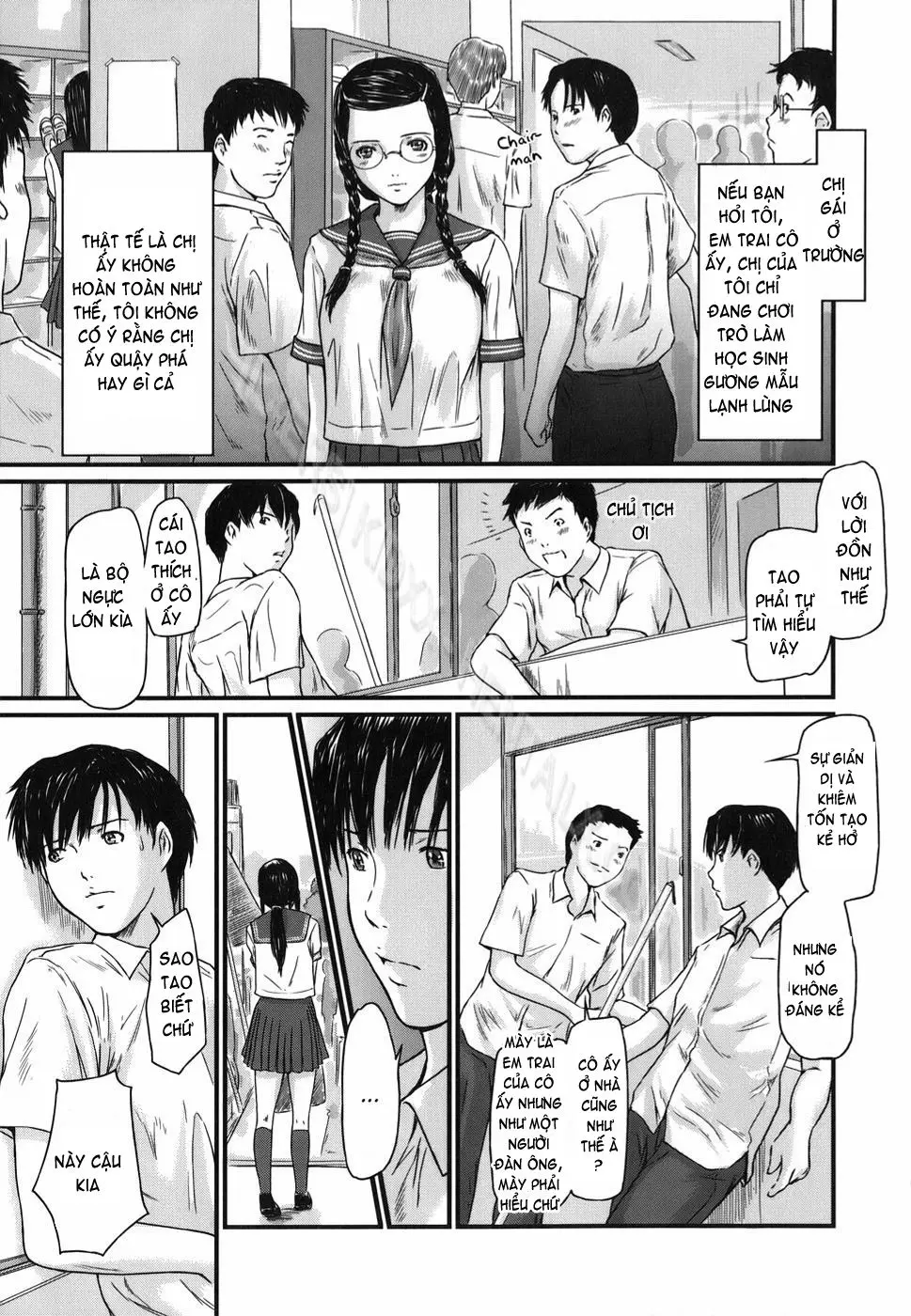 Love Selection (decensored) - Full trang 82