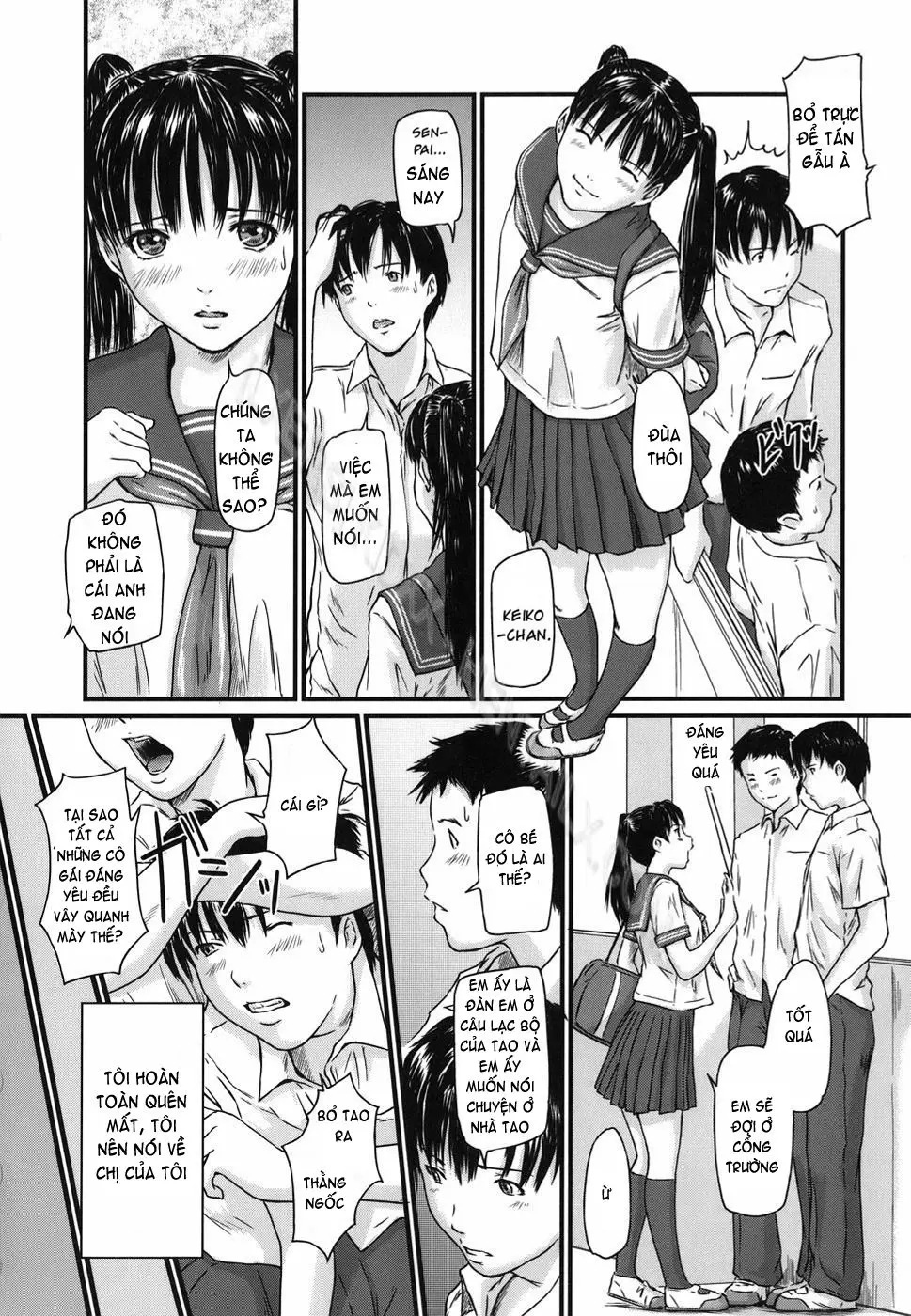 Love Selection (decensored) - Full trang 83