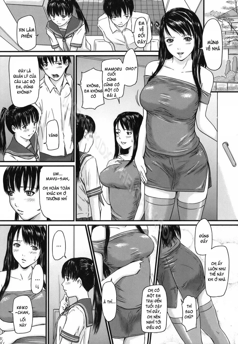 Love Selection (decensored) - Full trang 84