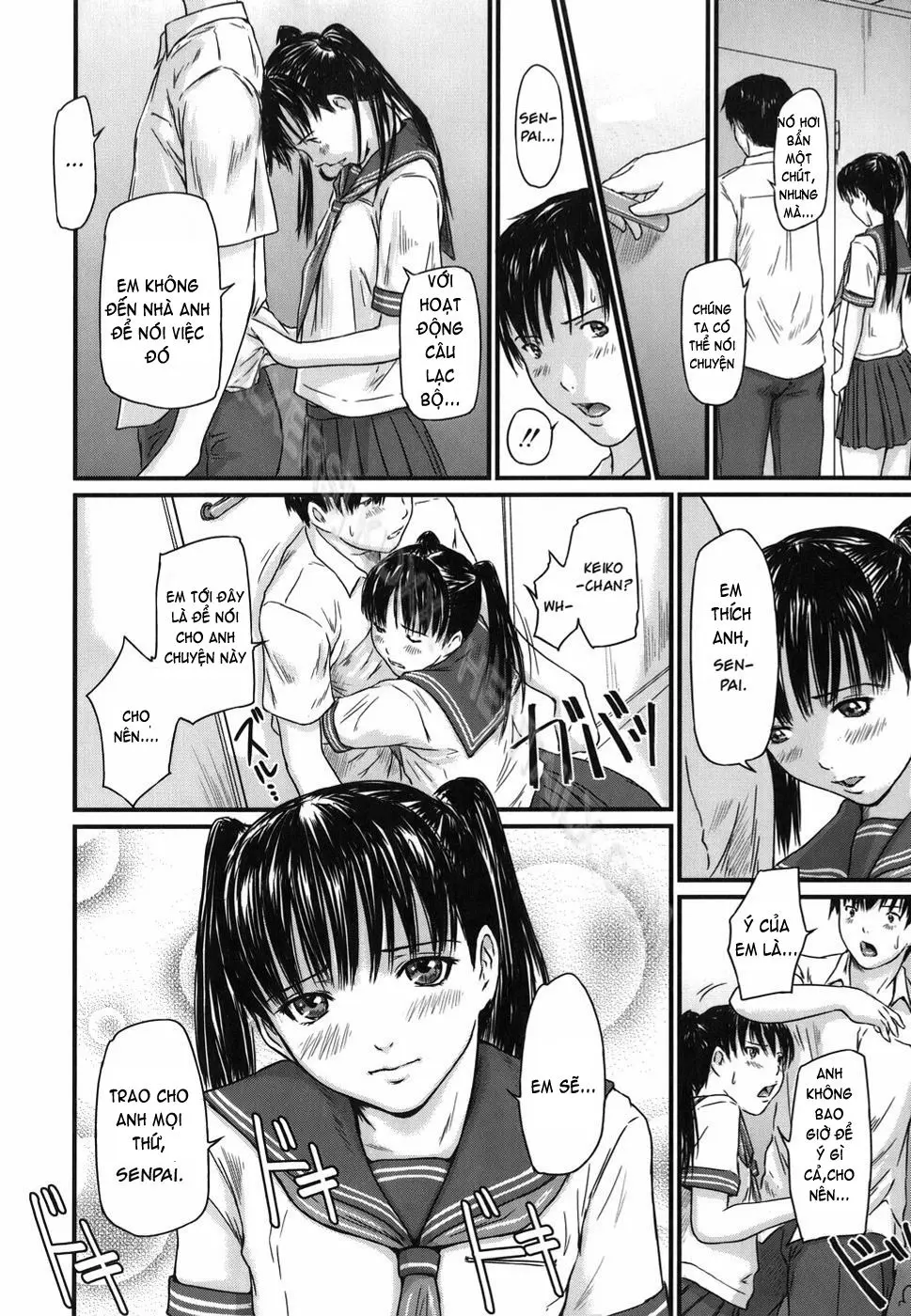 Love Selection (decensored) - Full trang 85