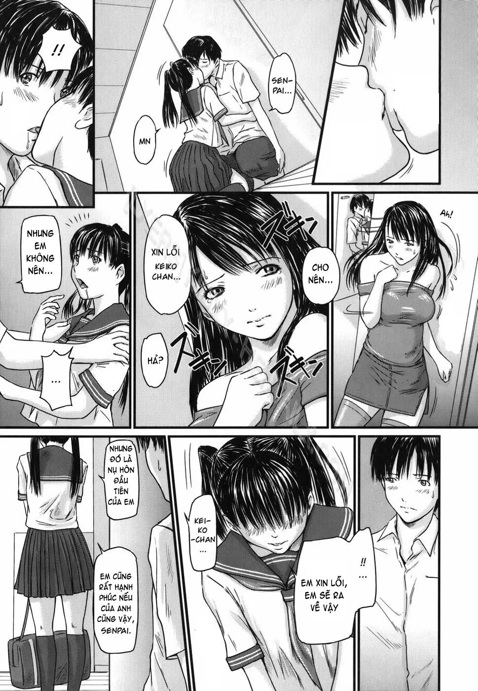 Love Selection (decensored) - Full trang 86