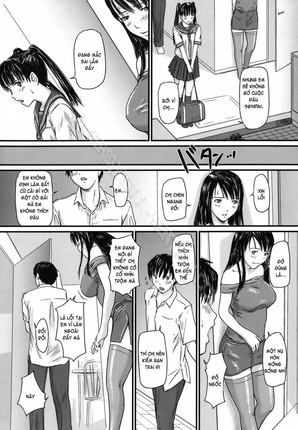 Love Selection (decensored) - Full trang 87
