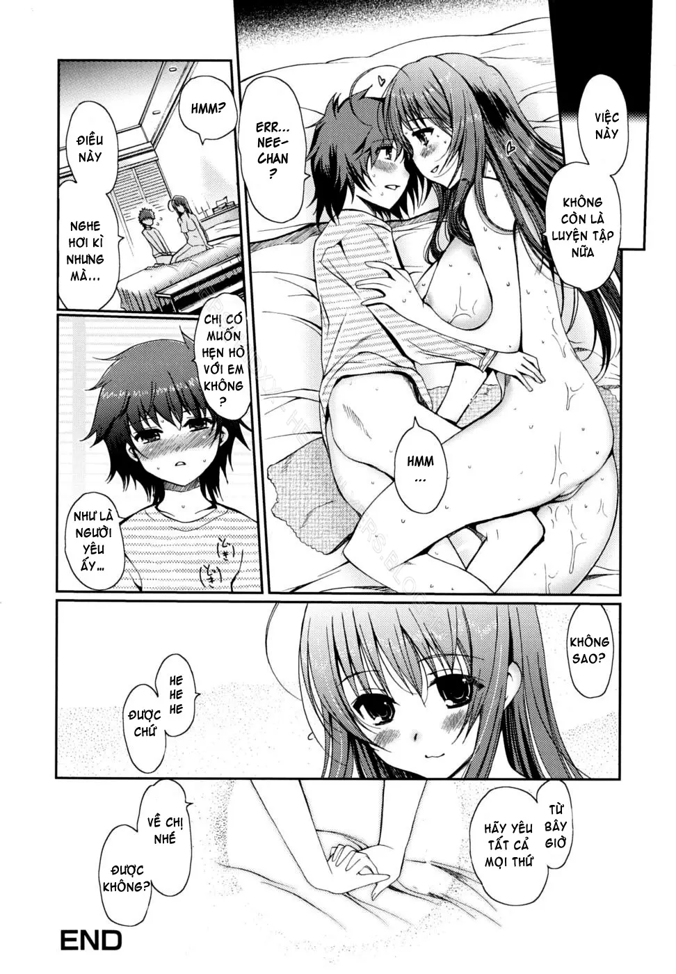 Docchi mo LOVE!? (decensored) - Full trang 147