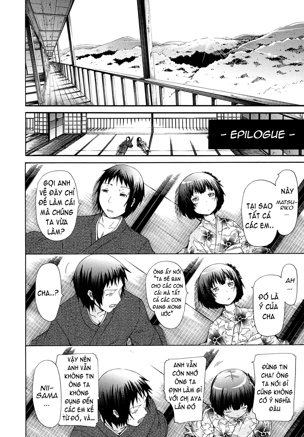 Shoujo x Shoujo x Shoujo (decensored) - Full trang 113