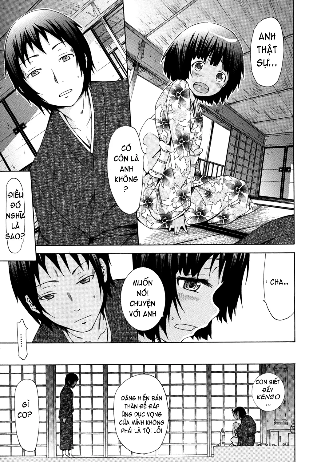 Shoujo x Shoujo x Shoujo (decensored) - Full trang 114
