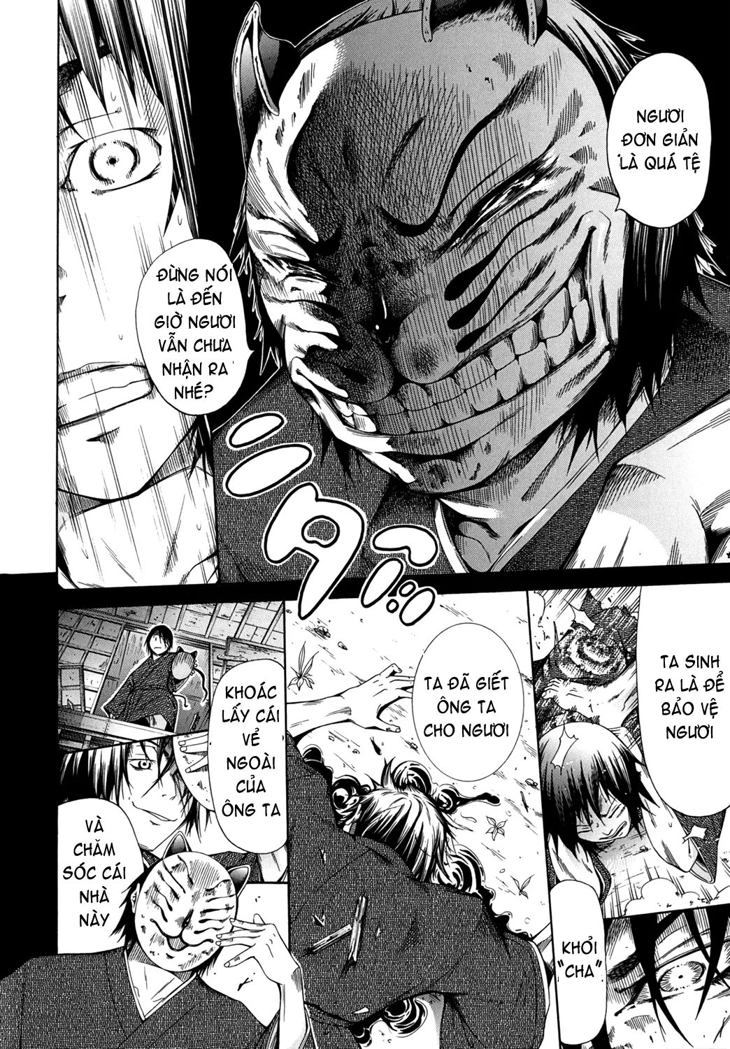 Shoujo x Shoujo x Shoujo (decensored) - Full trang 117