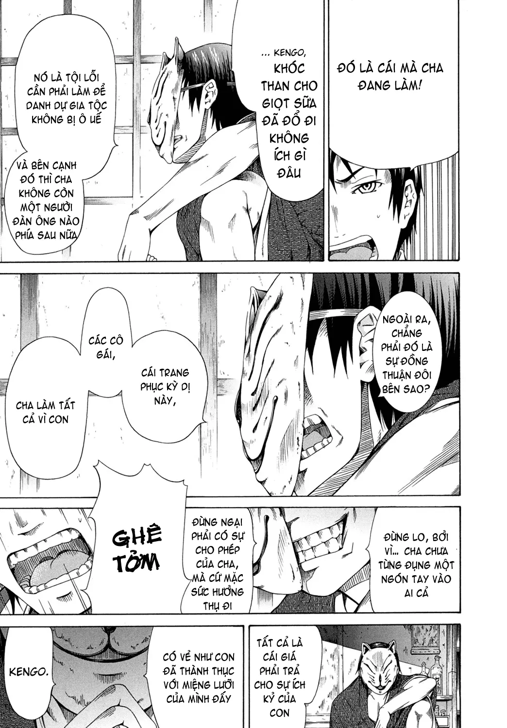 Shoujo x Shoujo x Shoujo (decensored) - Full trang 14