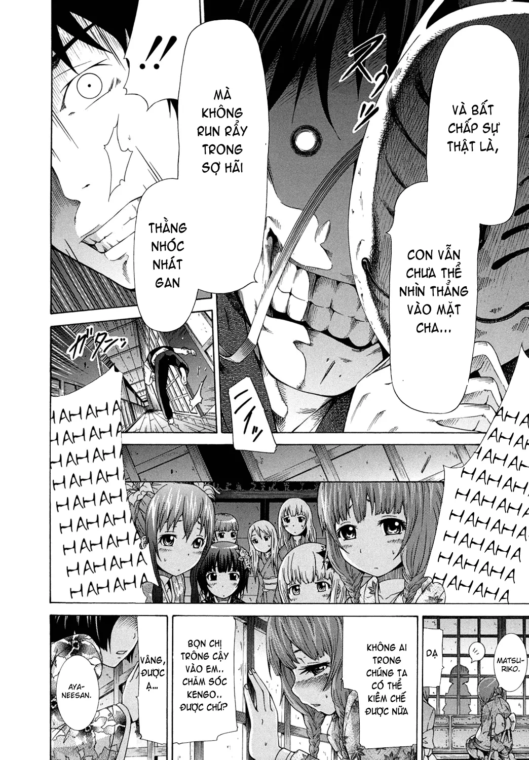 Shoujo x Shoujo x Shoujo (decensored) - Full trang 15