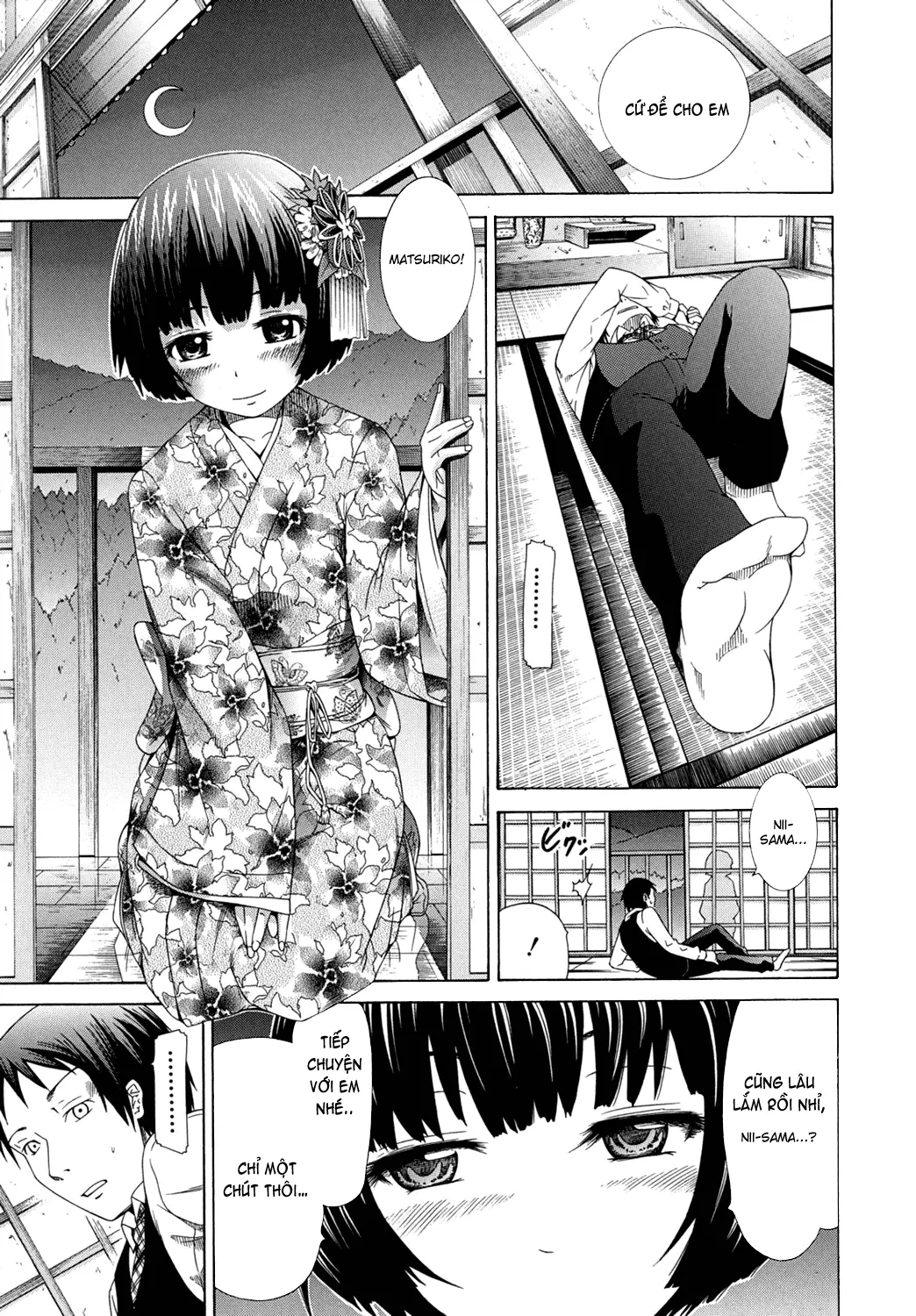 Shoujo x Shoujo x Shoujo (decensored) - Full trang 16
