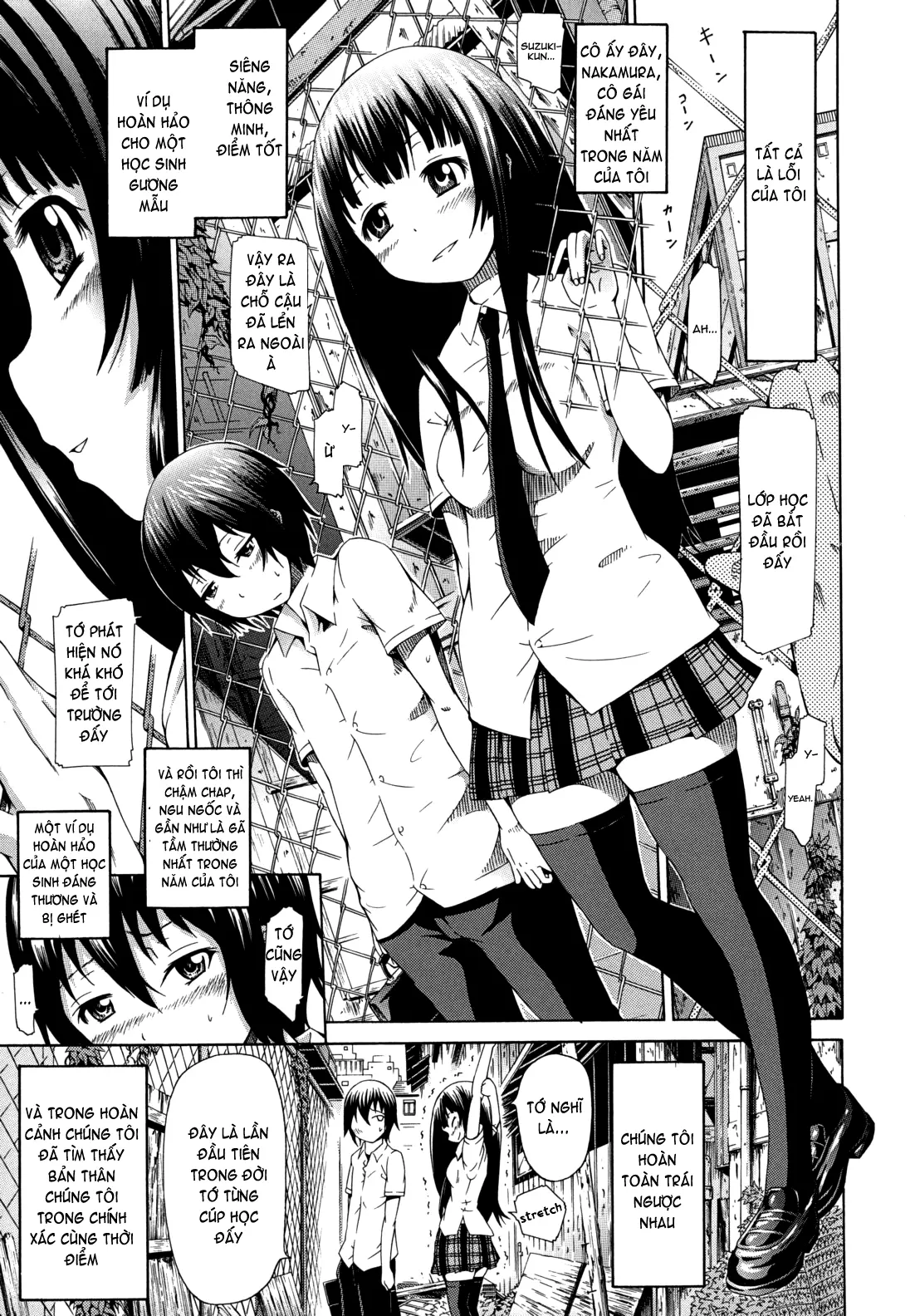Shoujo x Shoujo x Shoujo (decensored) - Full trang 167