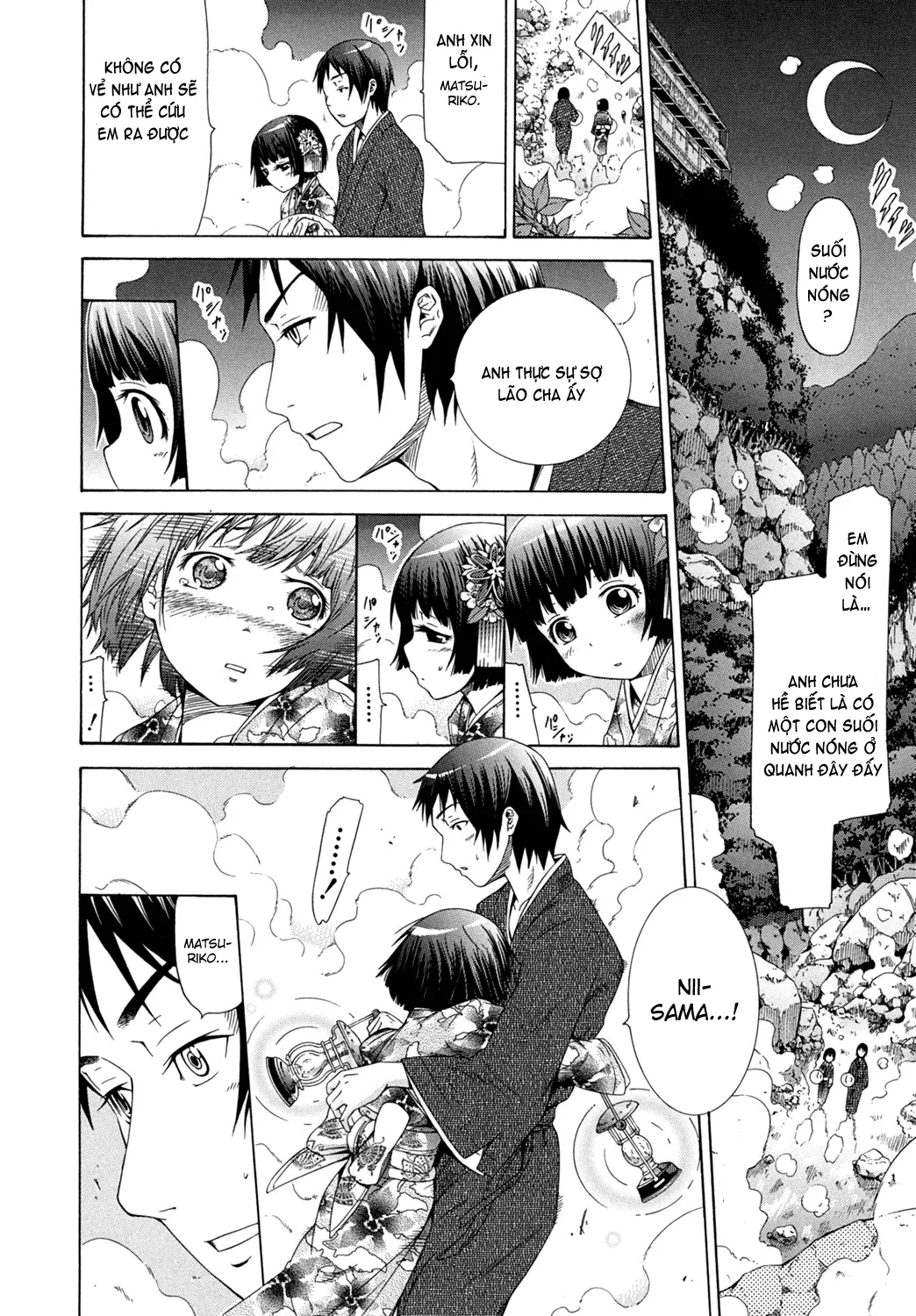 Shoujo x Shoujo x Shoujo (decensored) - Full trang 17