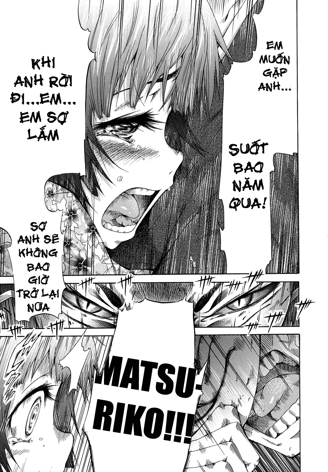 Shoujo x Shoujo x Shoujo (decensored) - Full trang 18