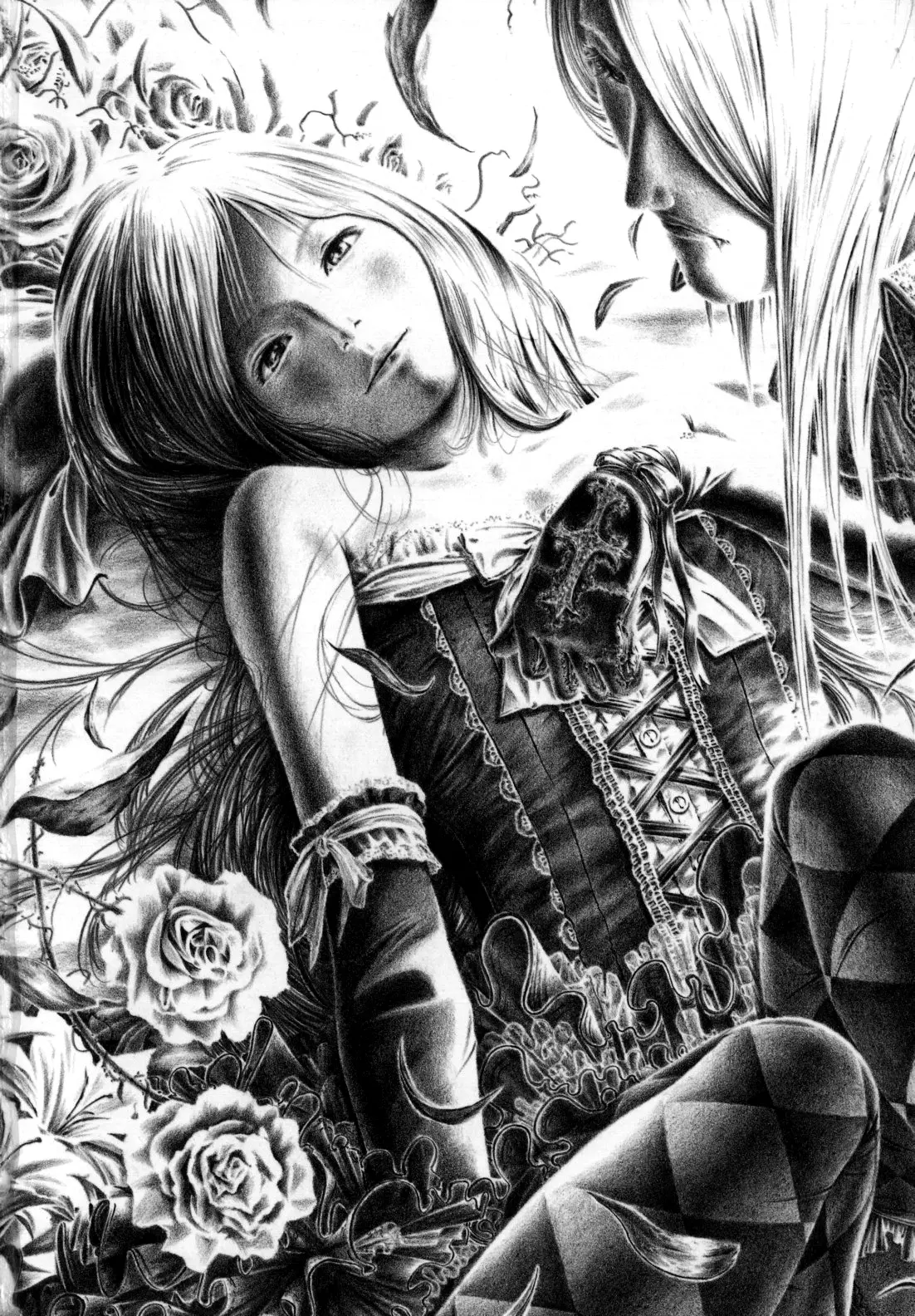 Shoujo x Shoujo x Shoujo (decensored) - Full trang 210
