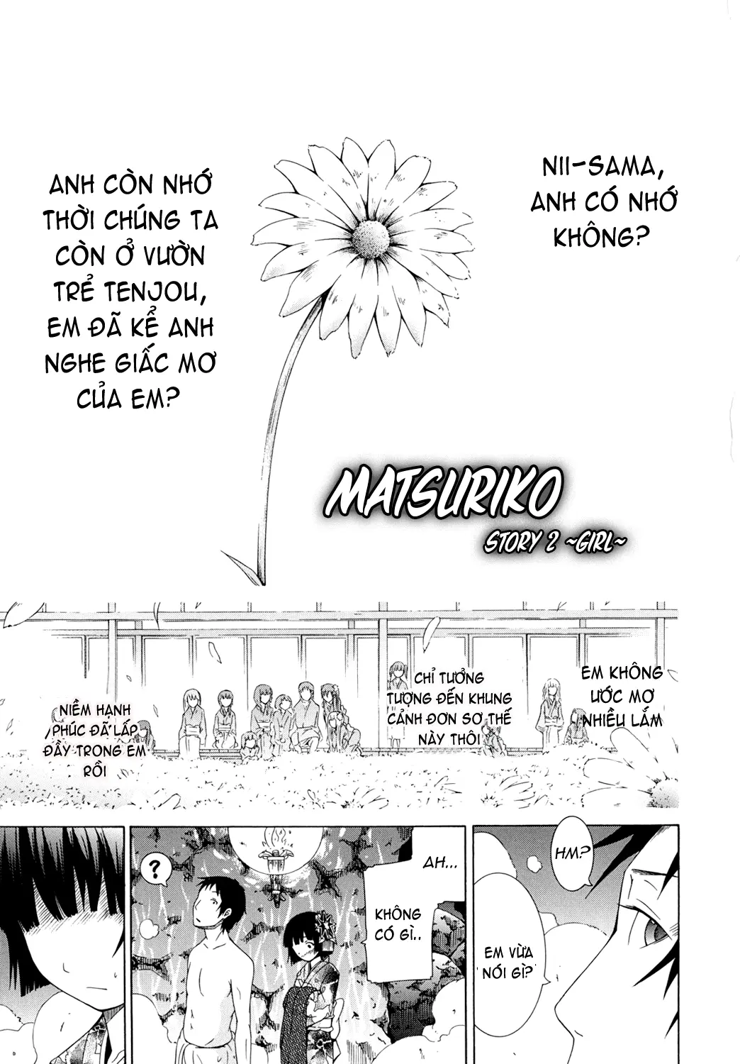 Shoujo x Shoujo x Shoujo (decensored) - Full trang 44