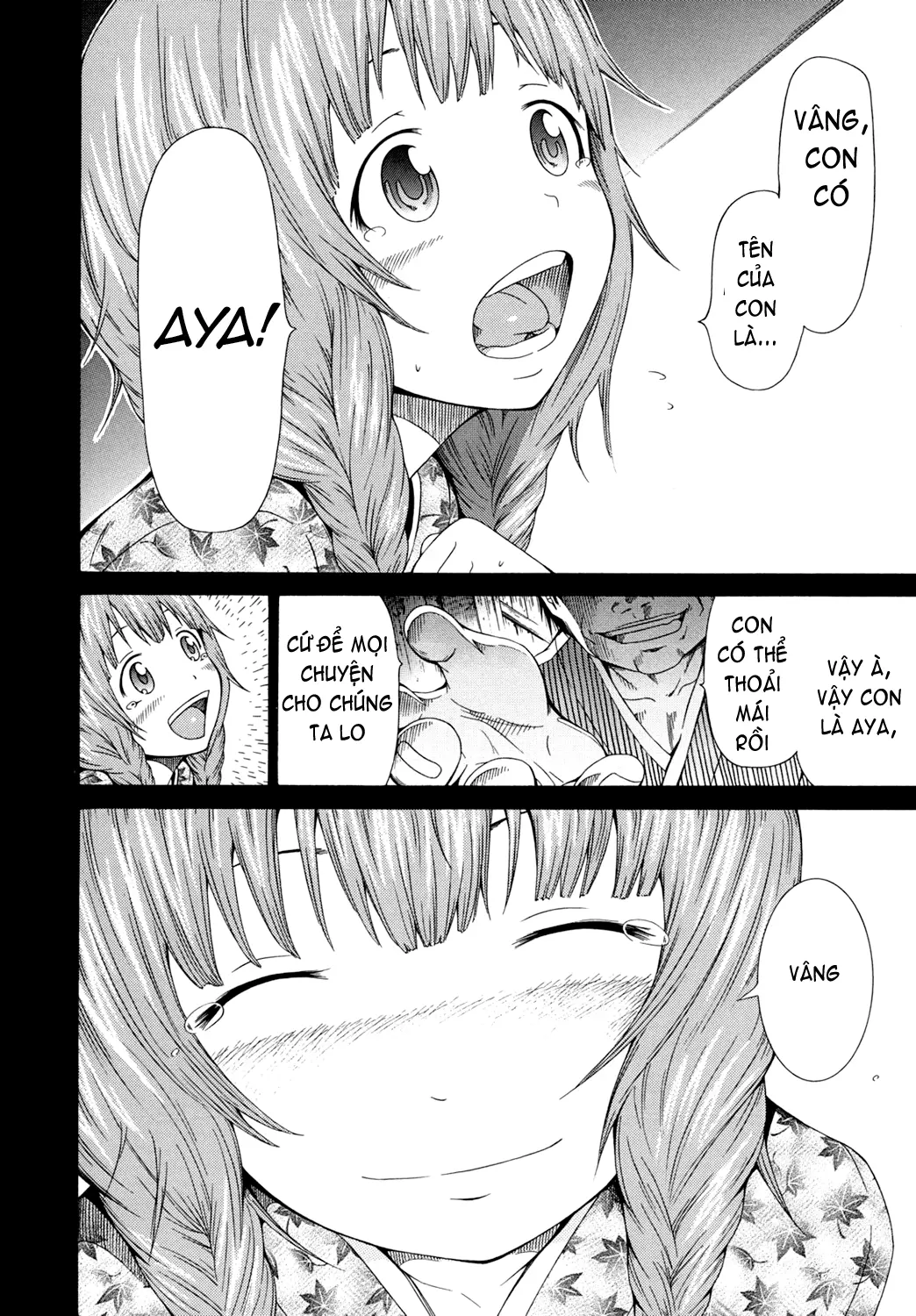 Shoujo x Shoujo x Shoujo (decensored) - Full trang 47