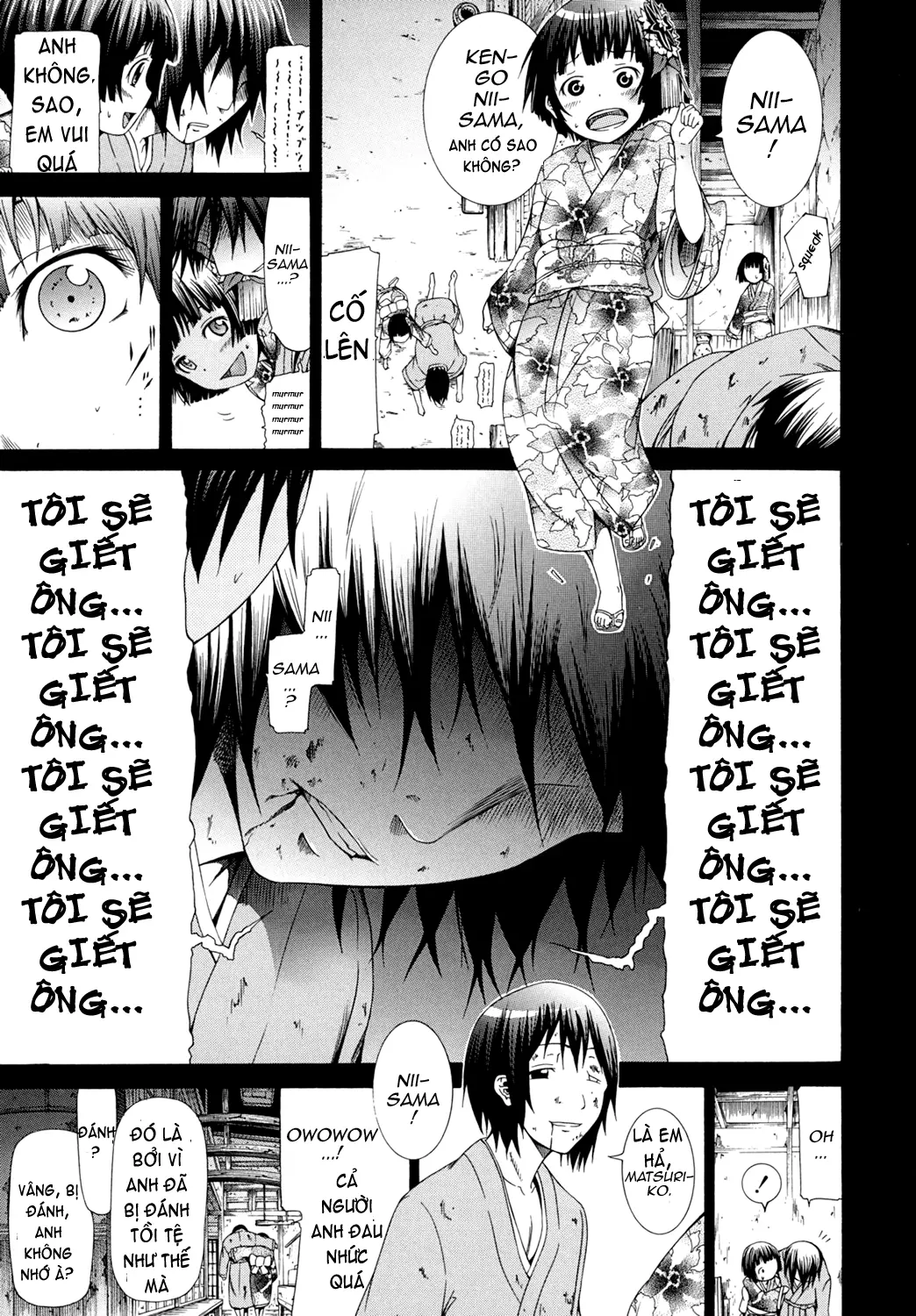 Shoujo x Shoujo x Shoujo (decensored) - Full trang 50