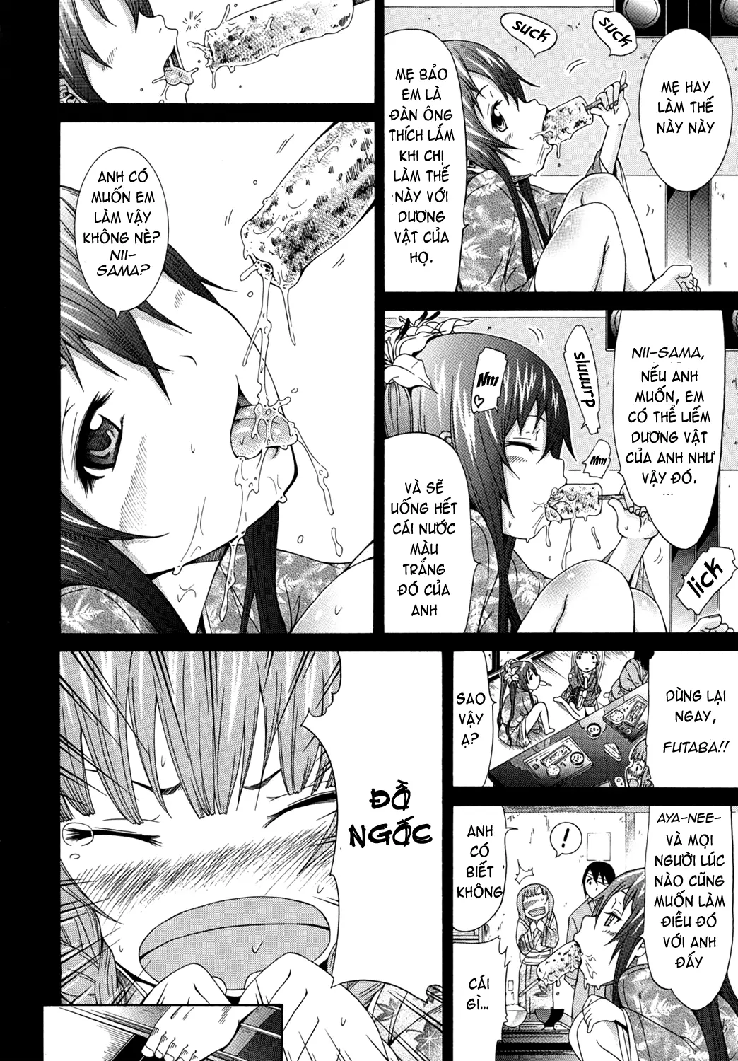 Shoujo x Shoujo x Shoujo (decensored) - Full trang 53