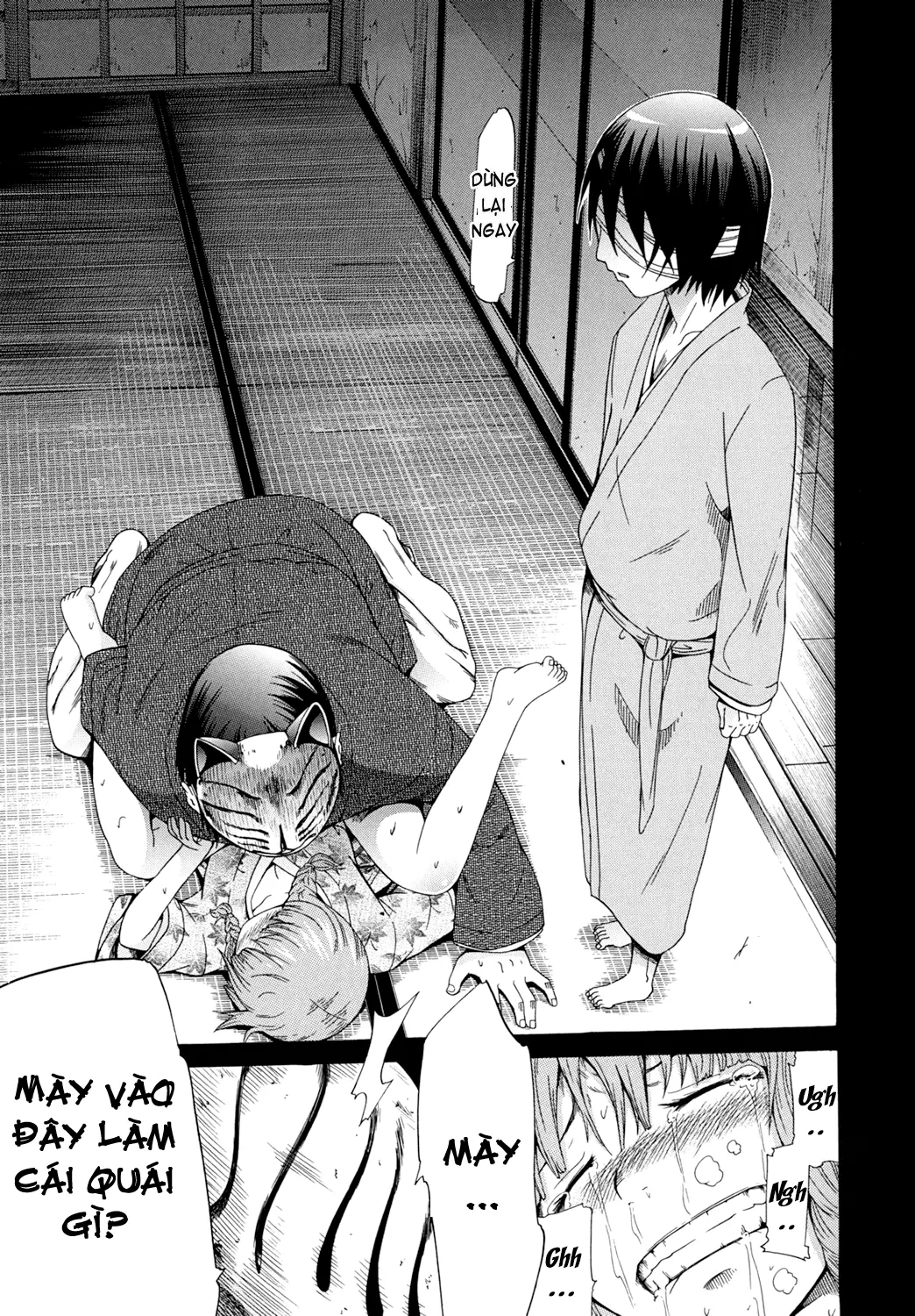 Shoujo x Shoujo x Shoujo (decensored) - Full trang 58