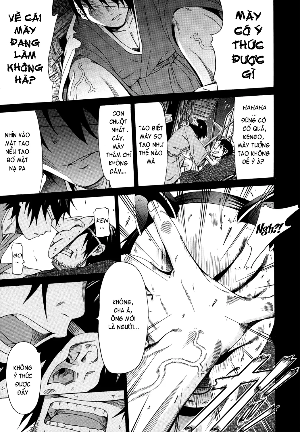 Shoujo x Shoujo x Shoujo (decensored) - Full trang 60