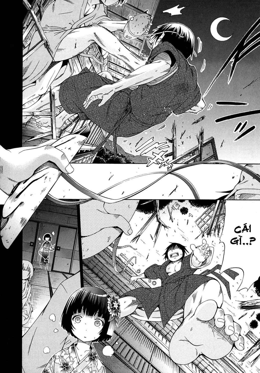 Shoujo x Shoujo x Shoujo (decensored) - Full trang 61