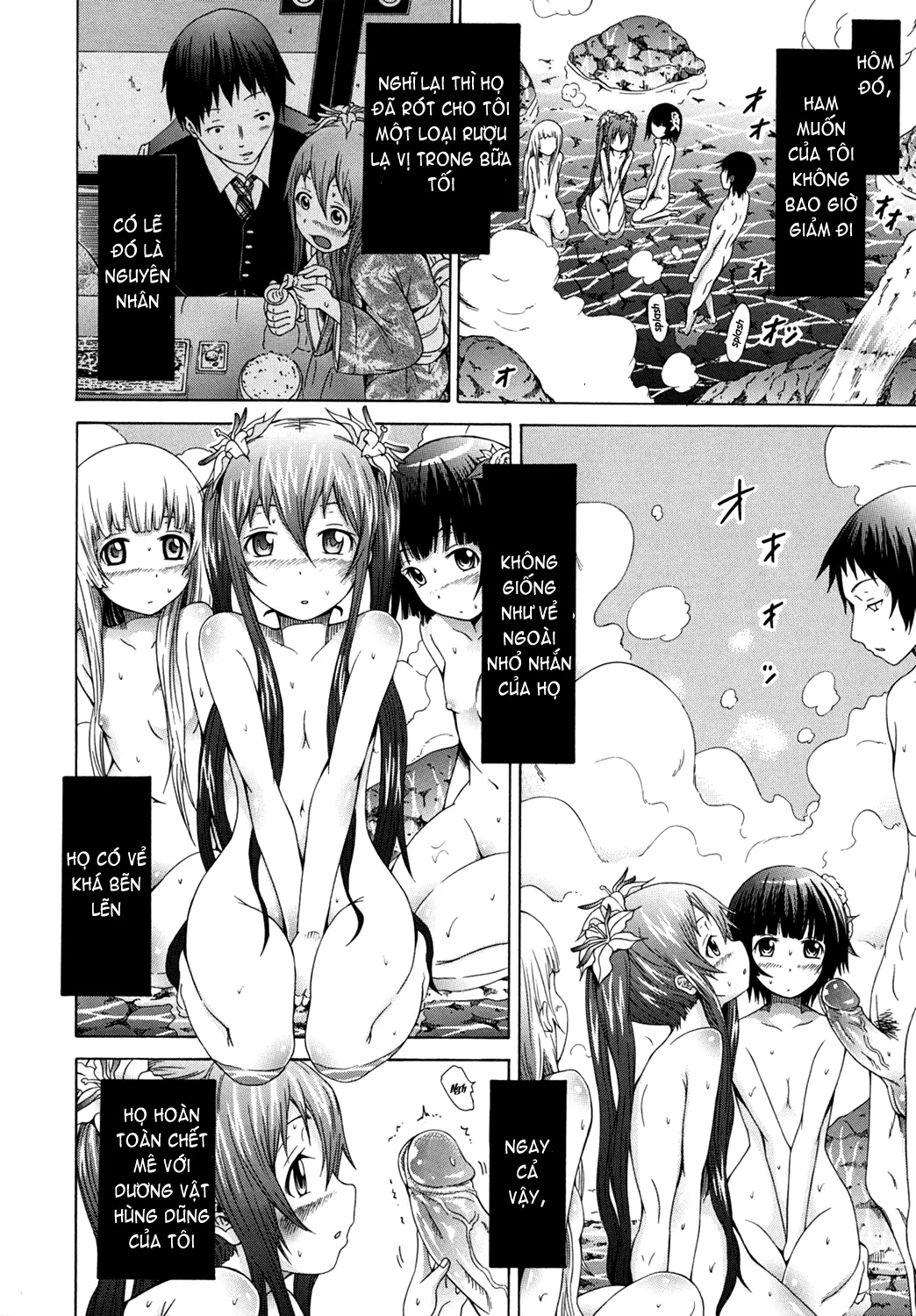 Shoujo x Shoujo x Shoujo (decensored) - Full trang 65