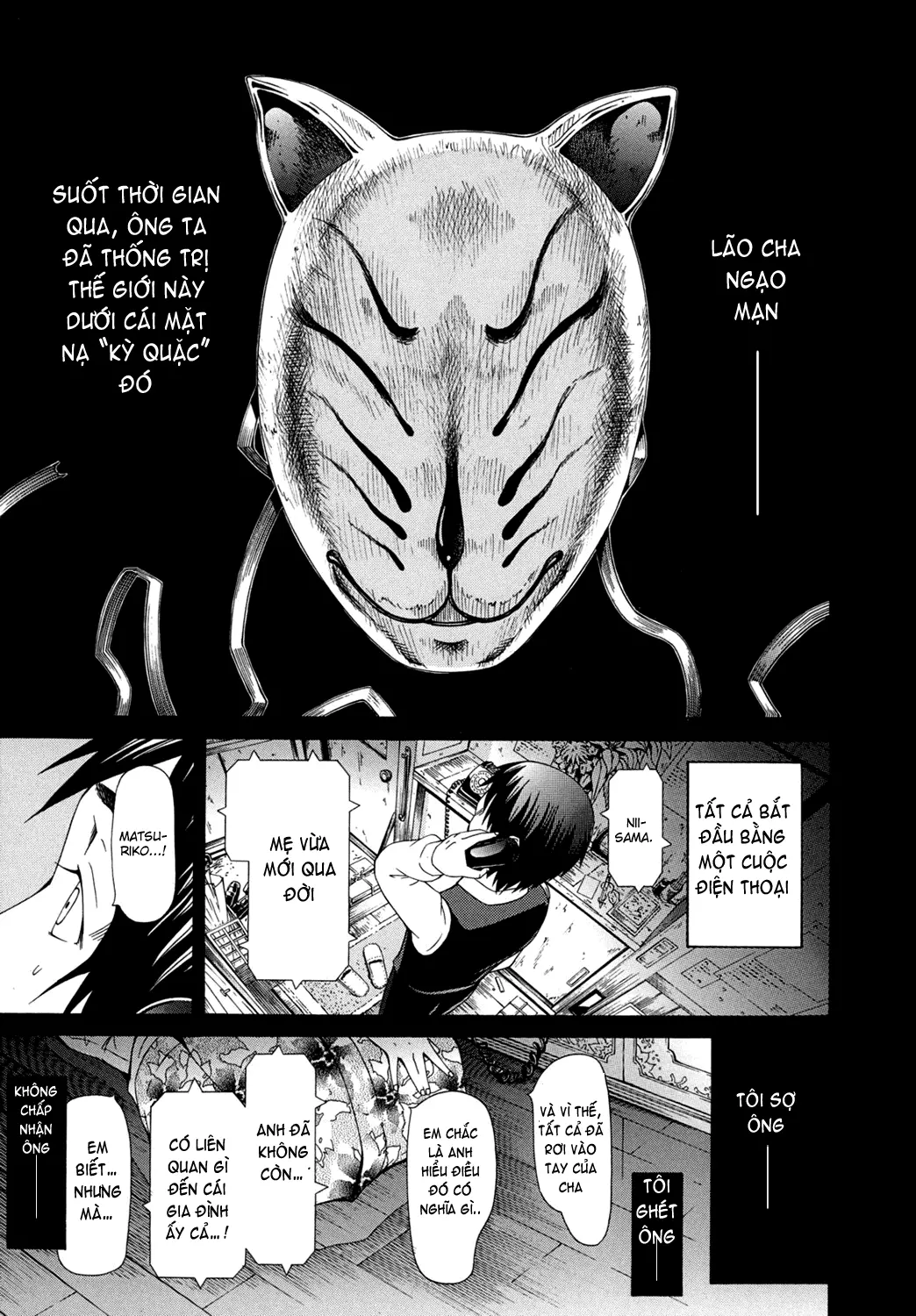 Shoujo x Shoujo x Shoujo (decensored) - Full trang 8