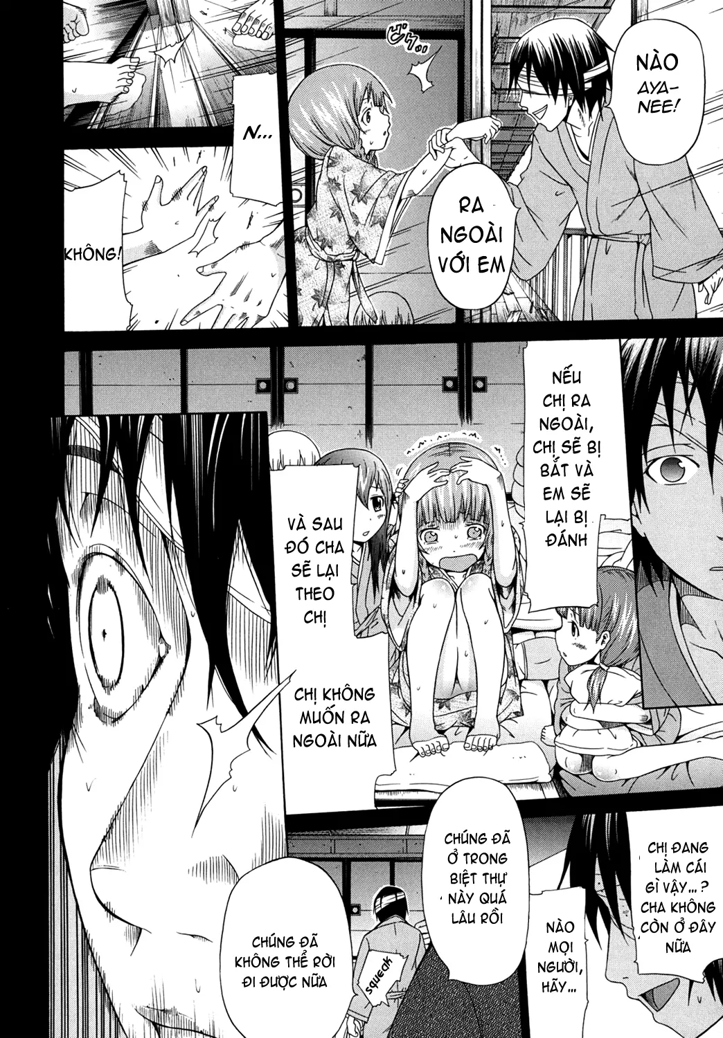 Shoujo x Shoujo x Shoujo (decensored) - Full trang 85