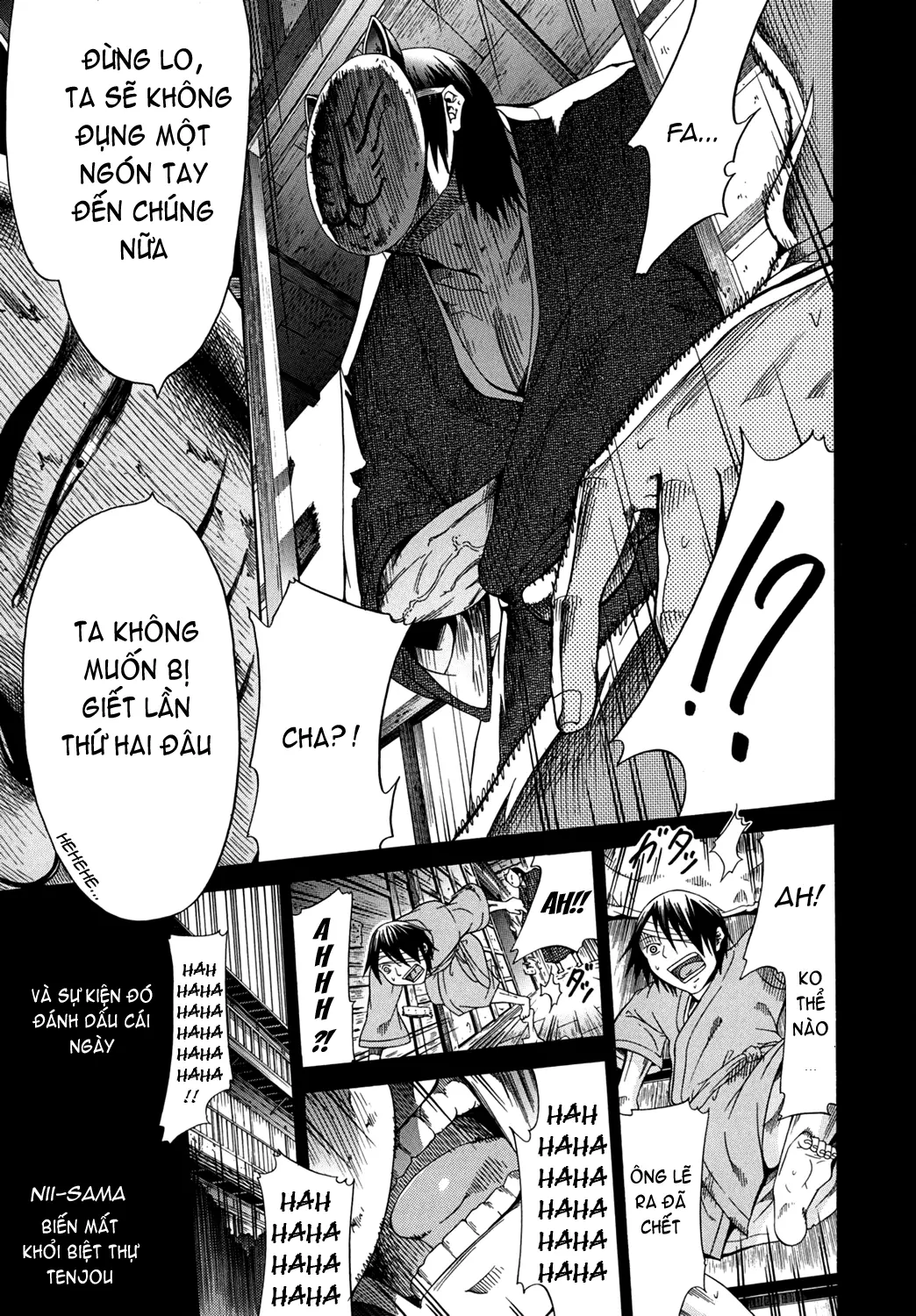 Shoujo x Shoujo x Shoujo (decensored) - Full trang 86