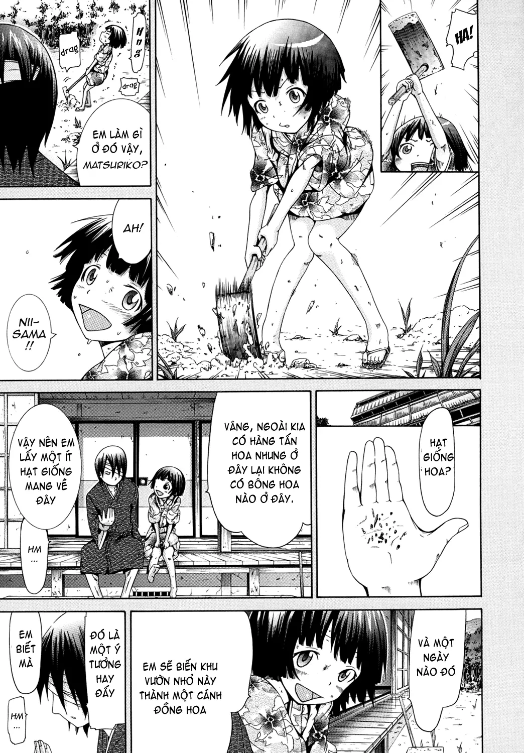 Shoujo x Shoujo x Shoujo (decensored) - Full trang 88