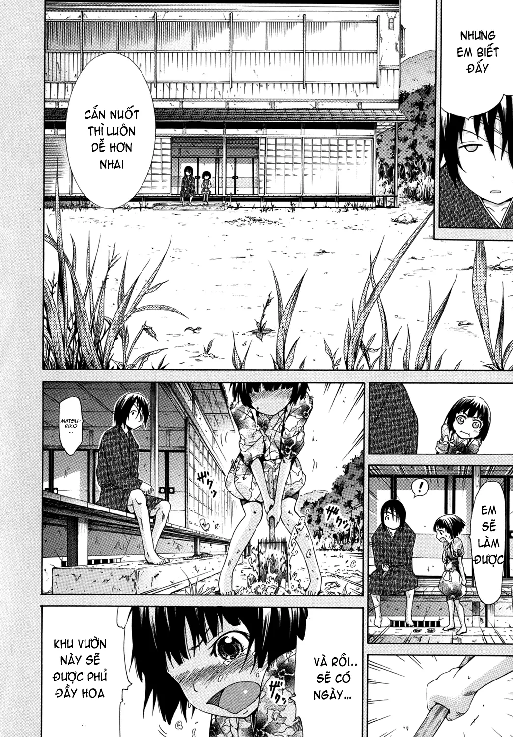 Shoujo x Shoujo x Shoujo (decensored) - Full trang 89