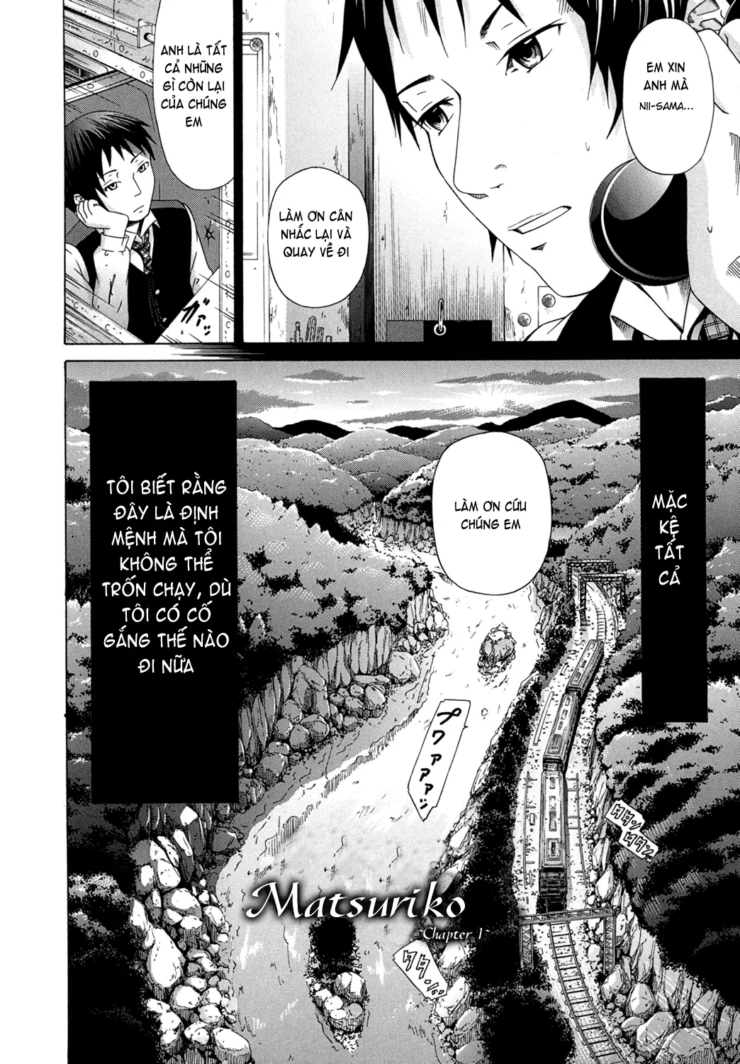Shoujo x Shoujo x Shoujo (decensored) - Full trang 9