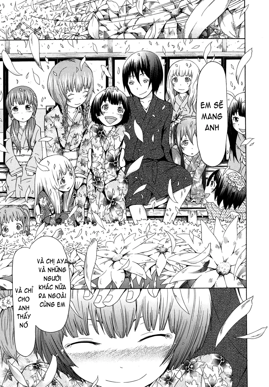 Shoujo x Shoujo x Shoujo (decensored) - Full trang 90