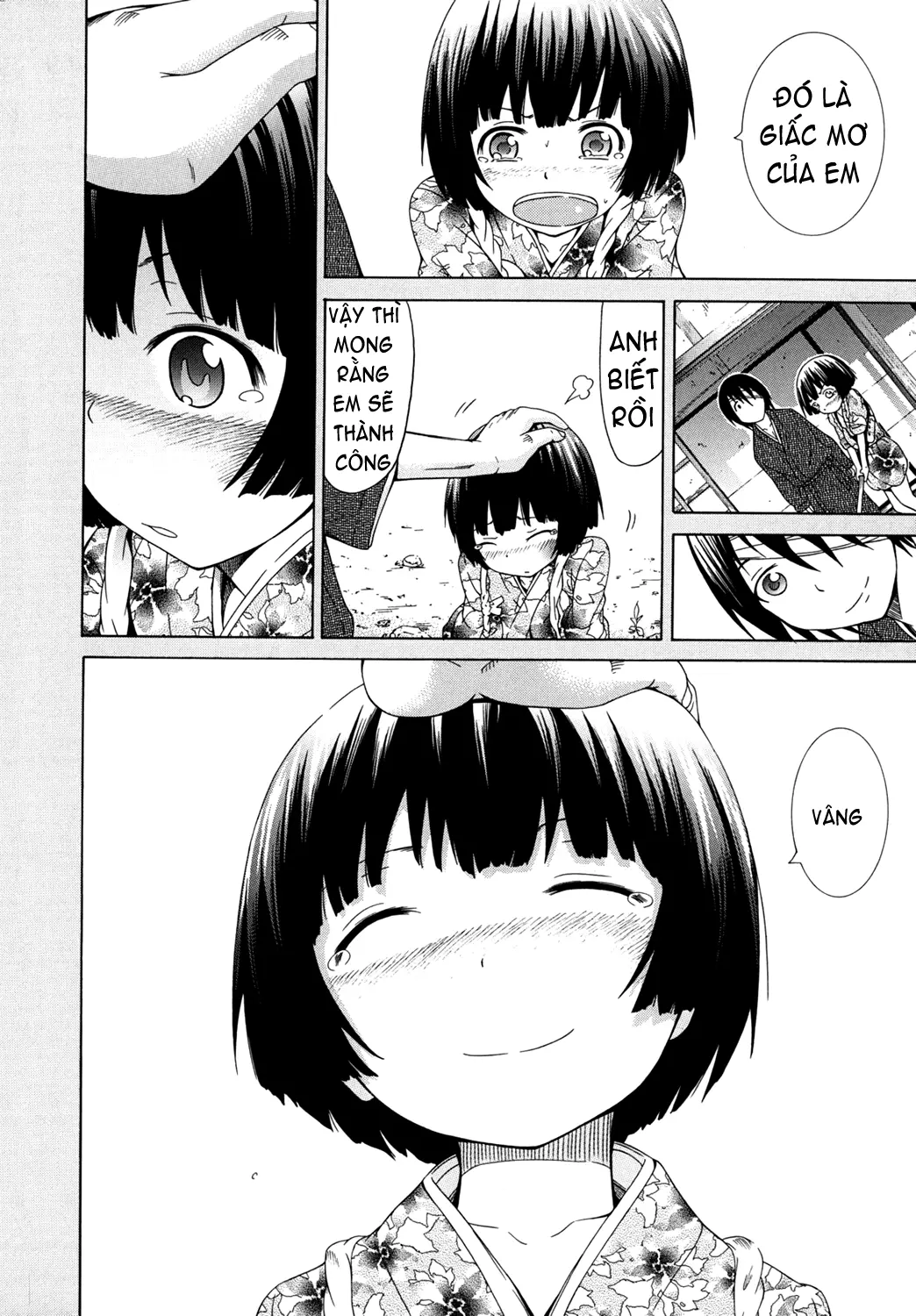 Shoujo x Shoujo x Shoujo (decensored) - Full trang 91
