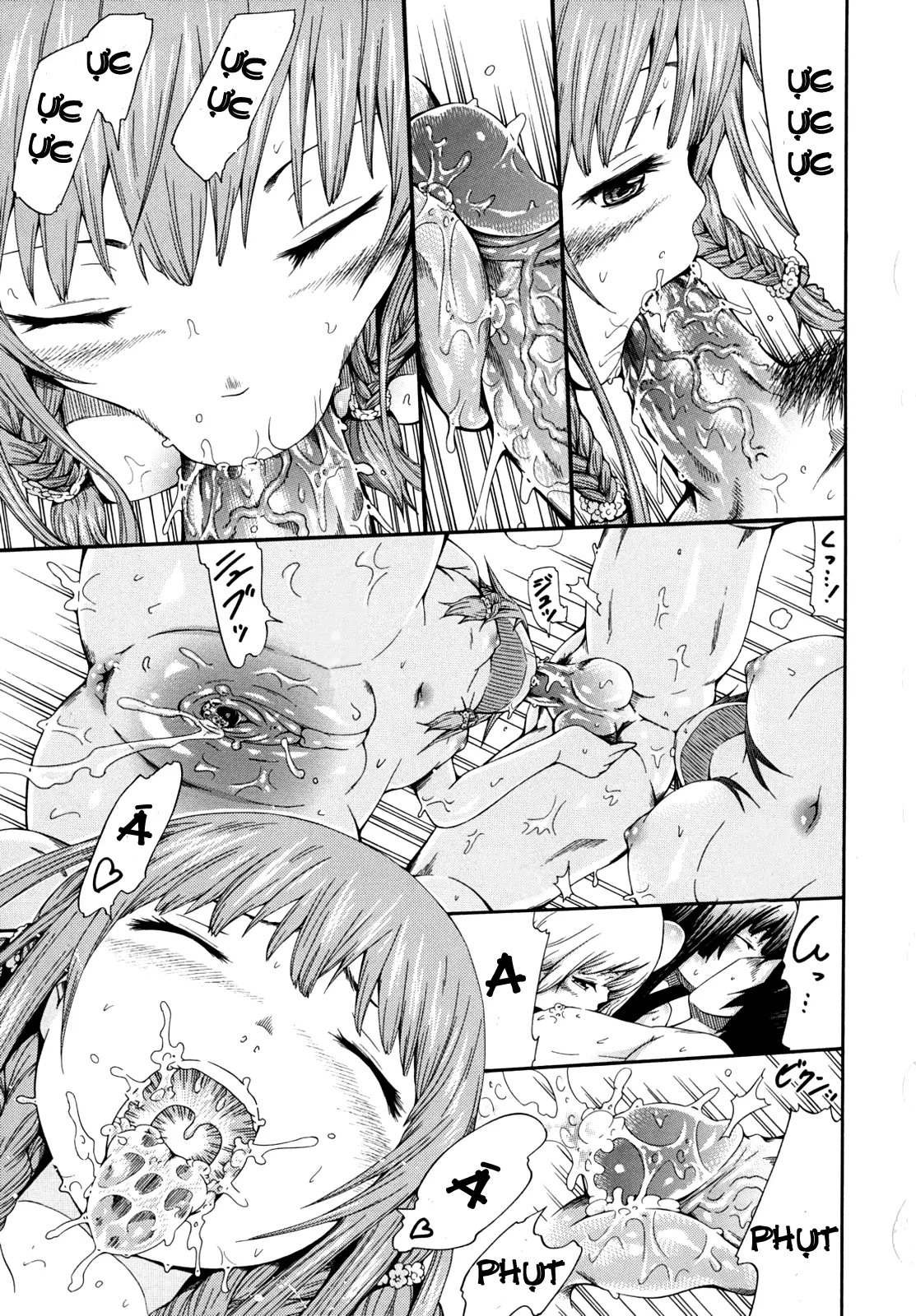 Shoujo x Shoujo x Shoujo (decensored) - Full trang 98