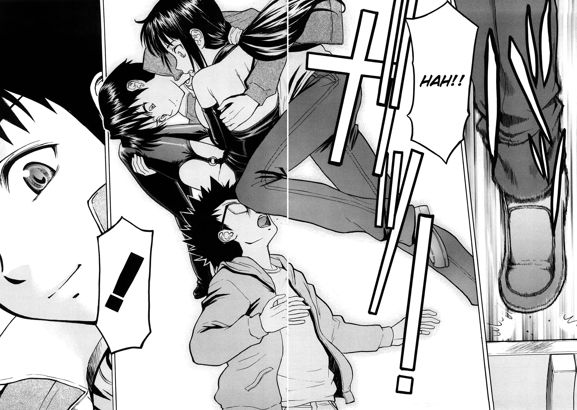 Hazukashime (decensored) - Full trang 113