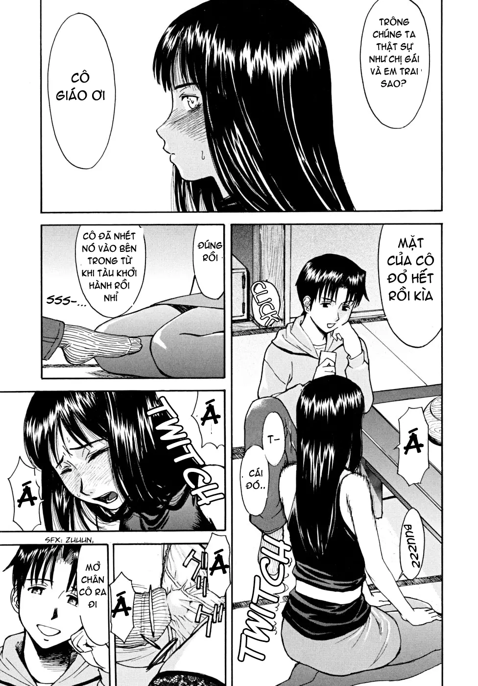 Hazukashime (decensored) - Full trang 117