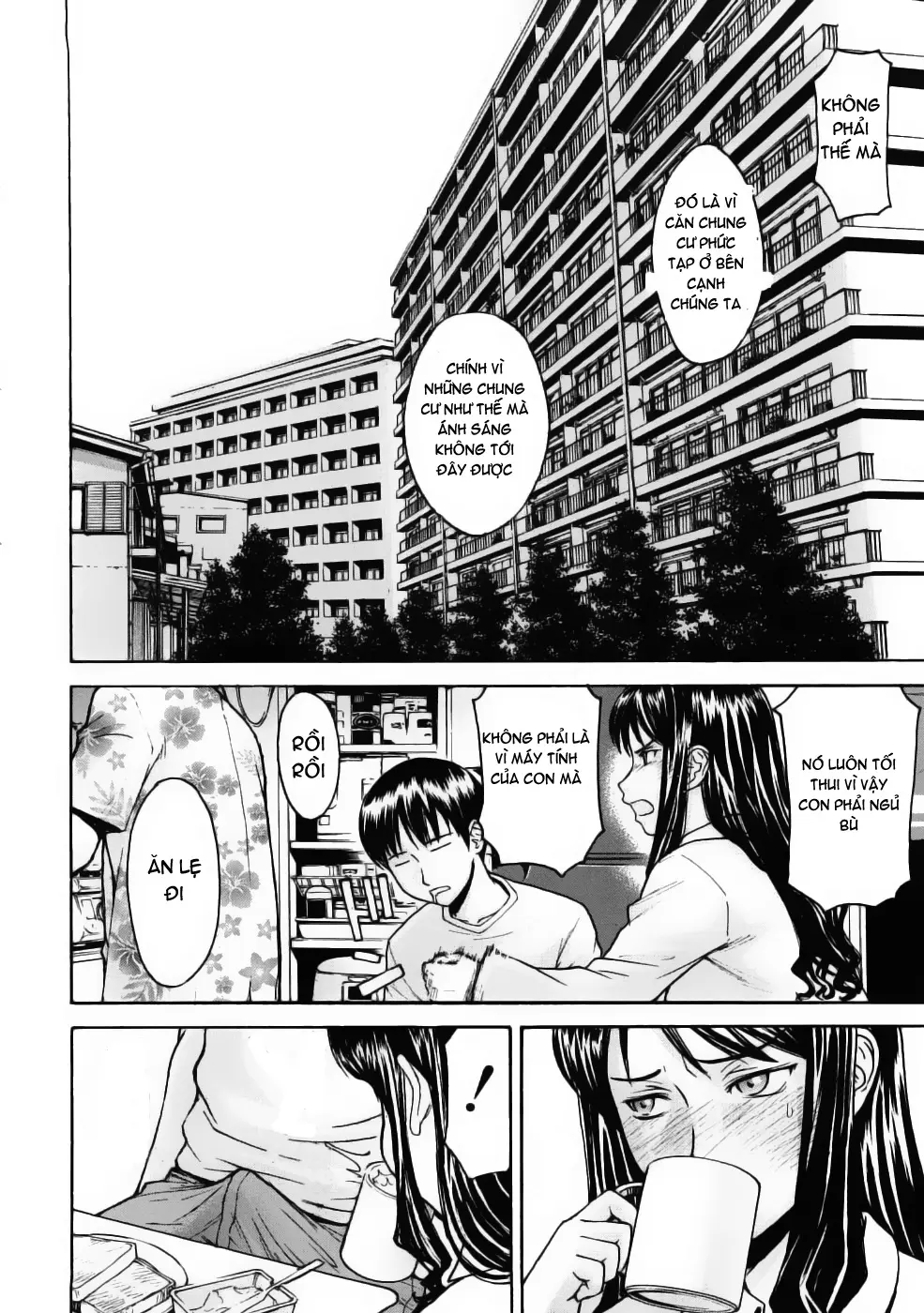 Hazukashime (decensored) - Full trang 154